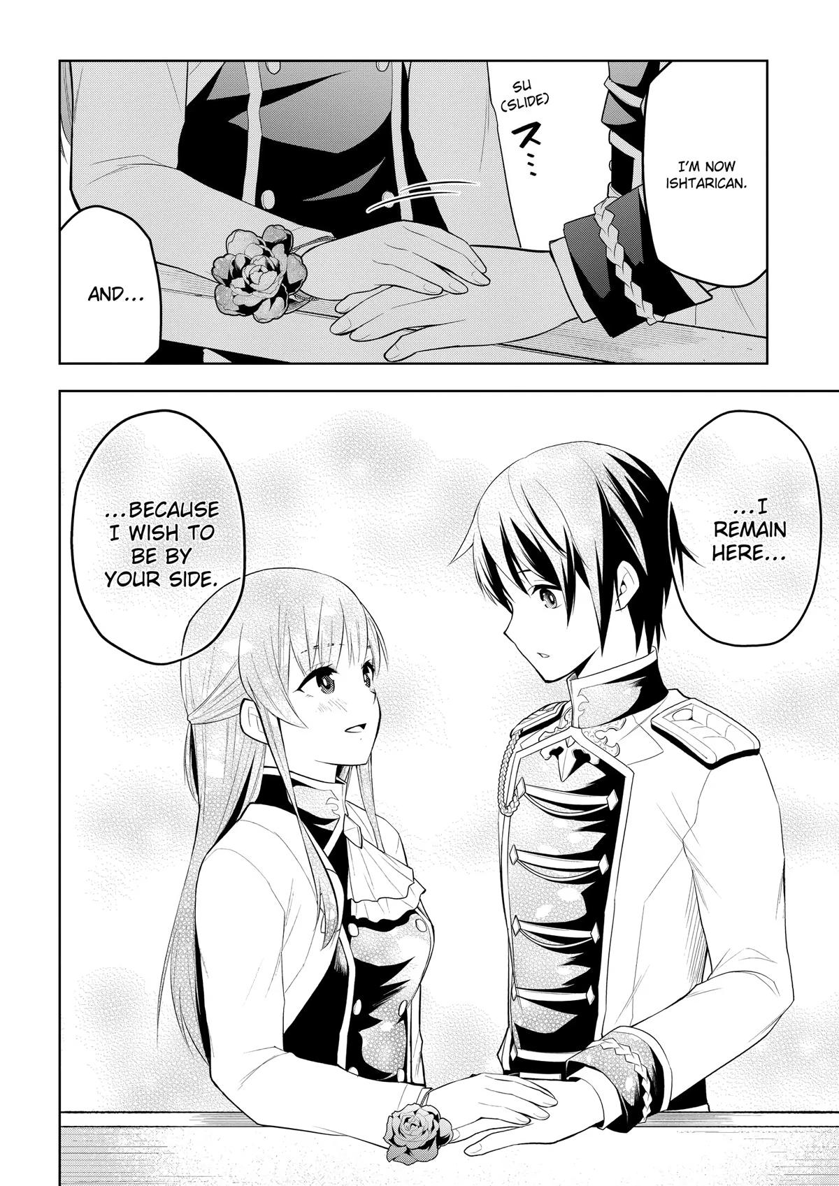 Read Magic Stone Gourmet chapter 58 image 12 on Lezhin