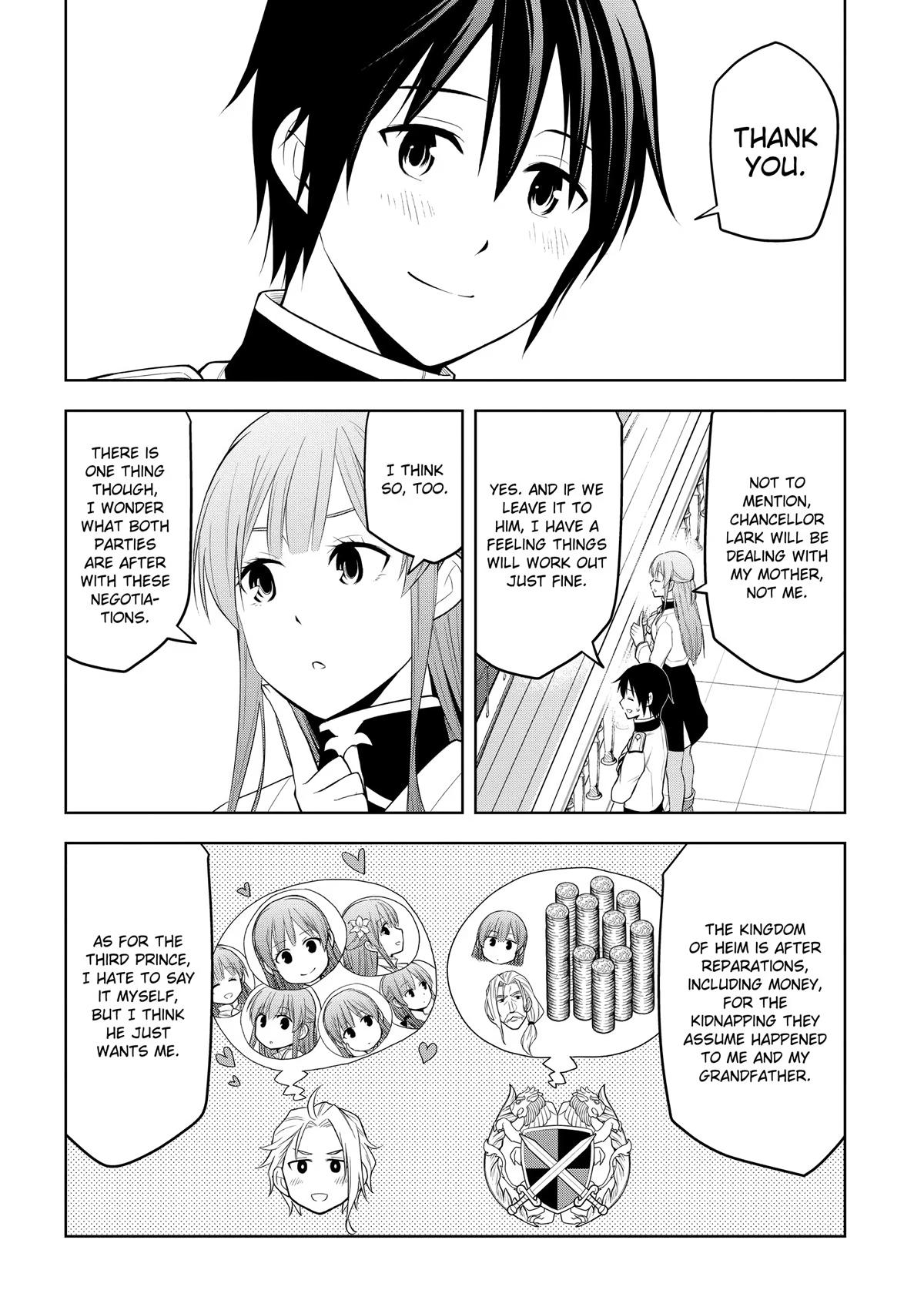 Read Magic Stone Gourmet chapter 58 image 13 on Lezhin