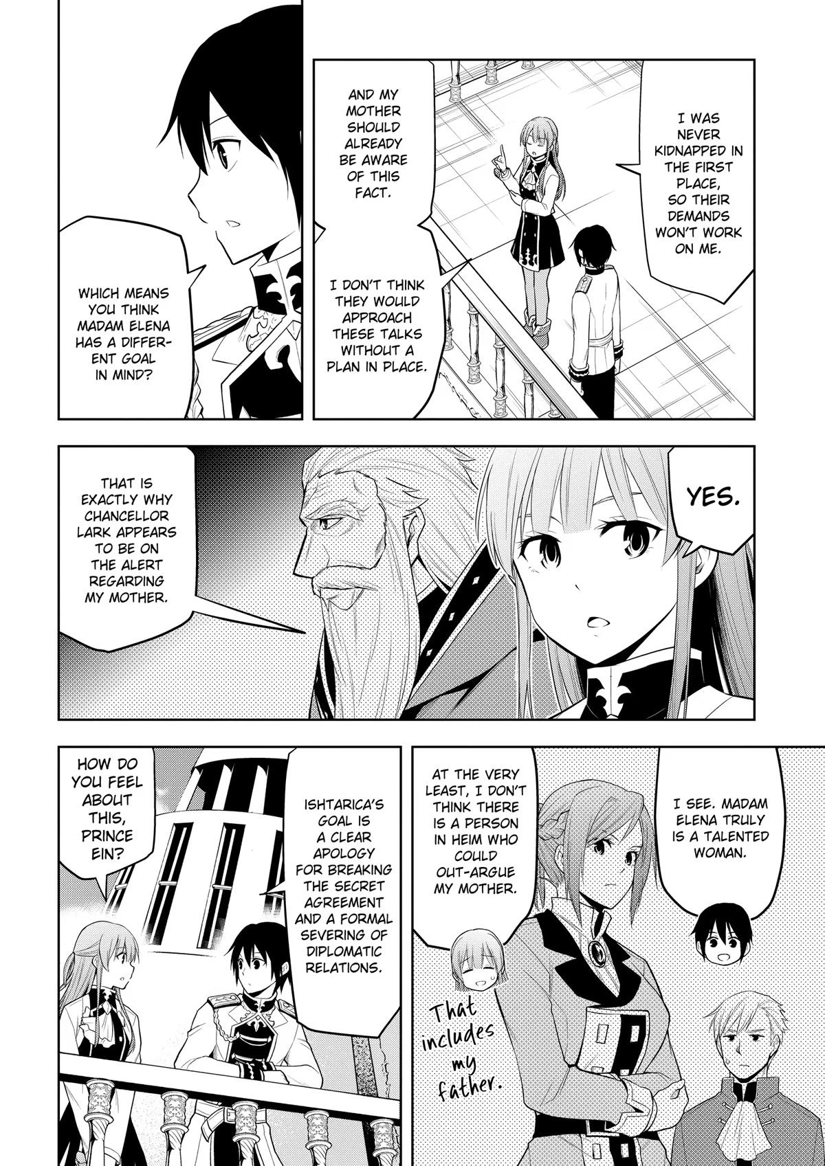Read Magic Stone Gourmet chapter 58 image 14 on Lezhin