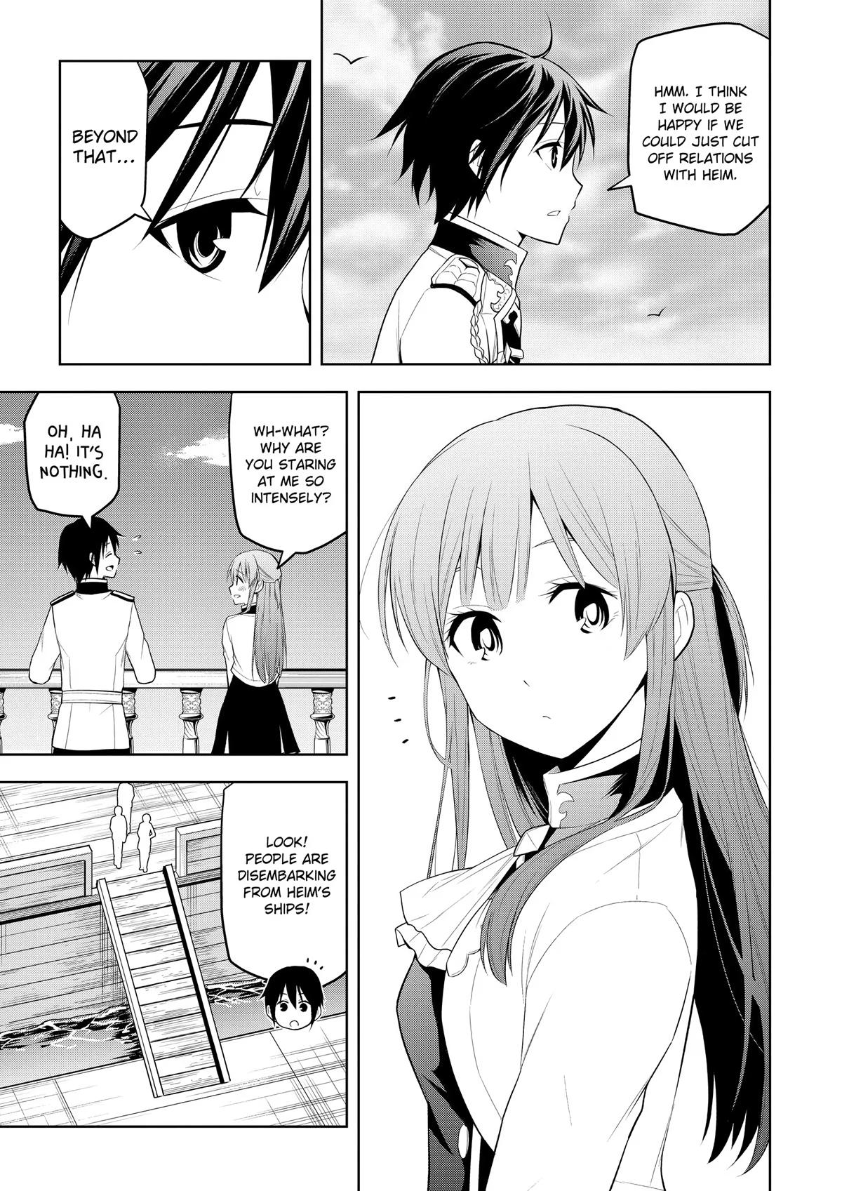 Read Magic Stone Gourmet chapter 58 image 15 on Lezhin