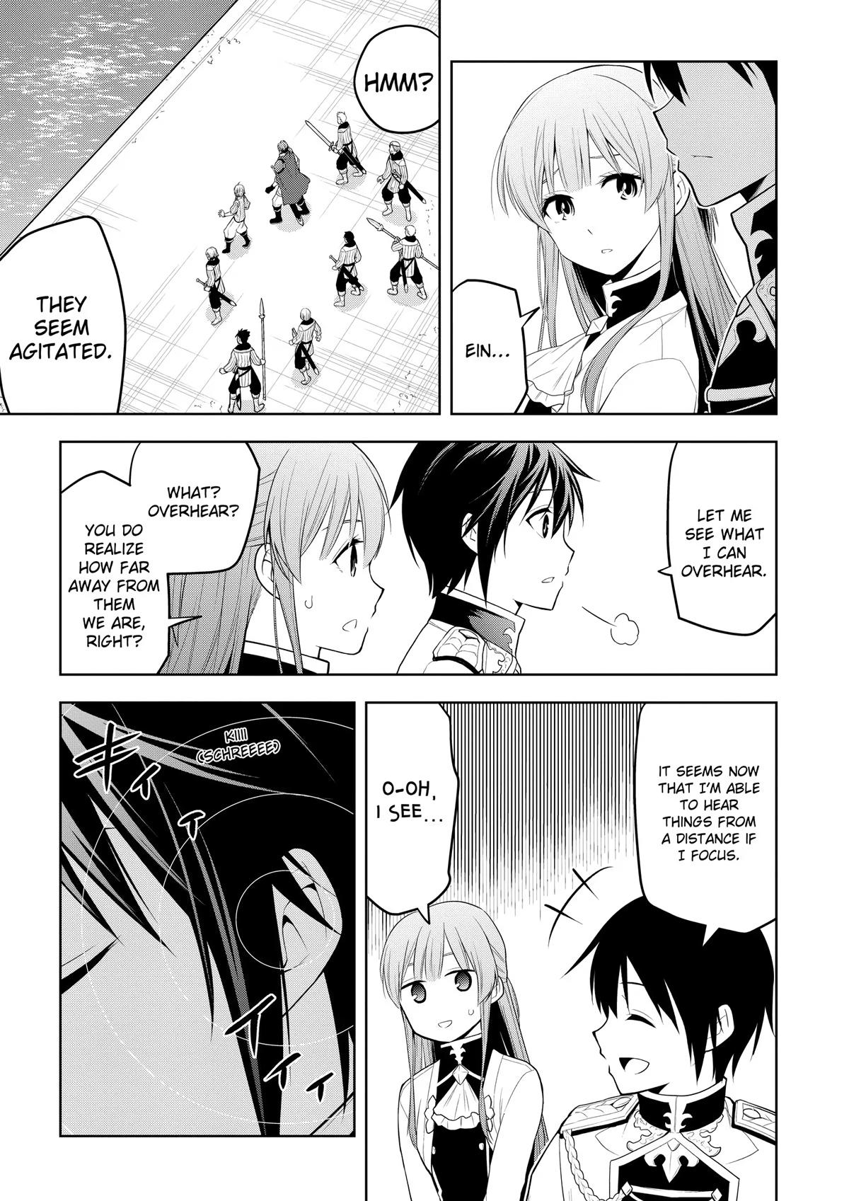 Read Magic Stone Gourmet chapter 58 image 17 on Lezhin