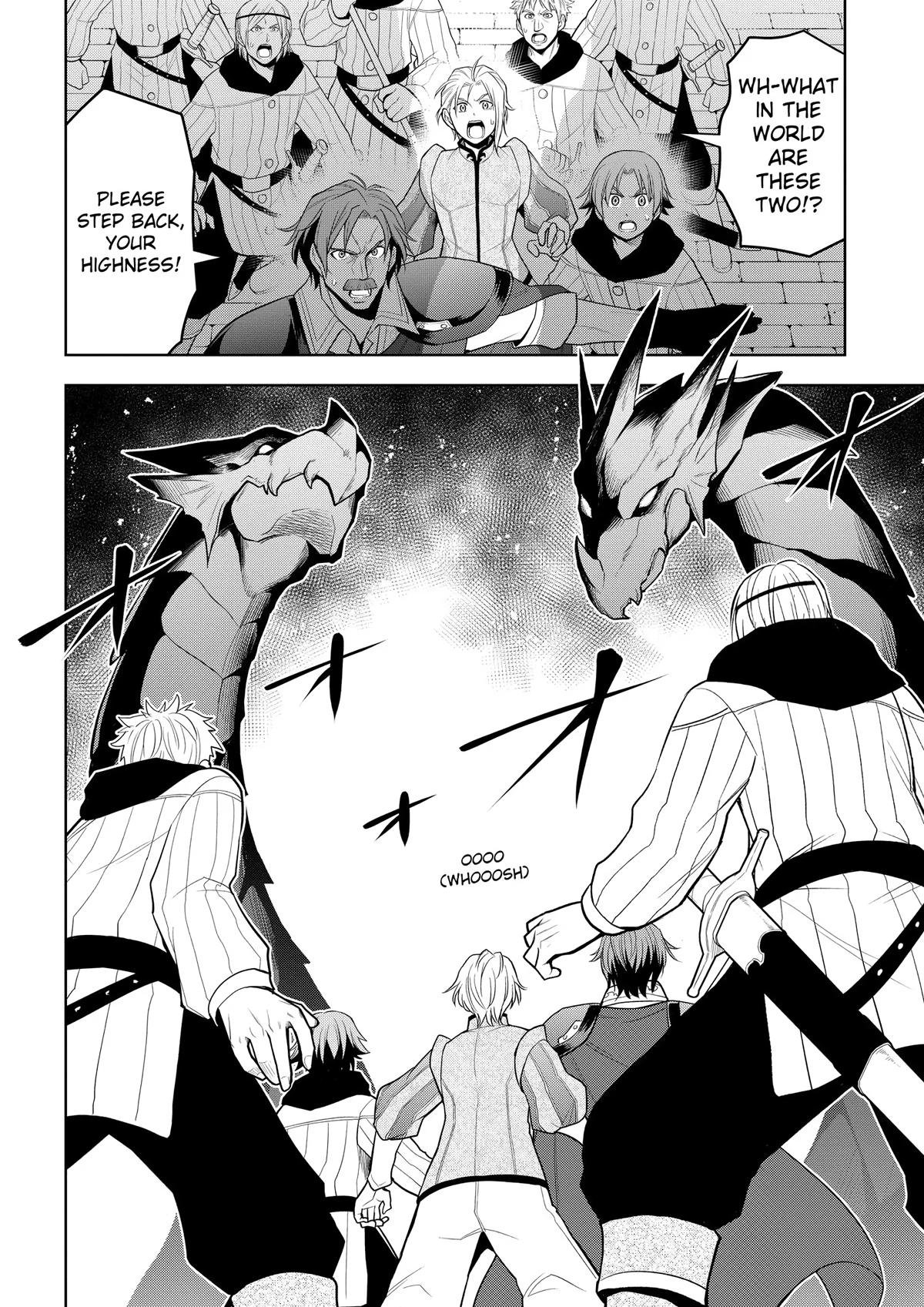 Read Magic Stone Gourmet chapter 58 image 18 on Lezhin