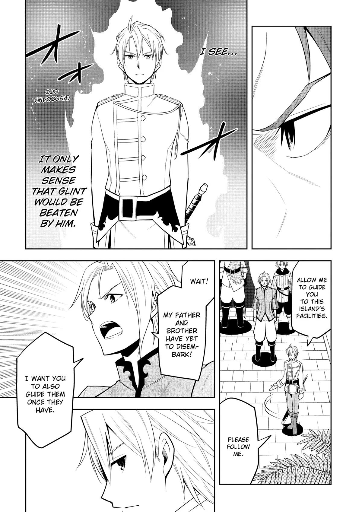 Read Magic Stone Gourmet chapter 58 image 21 on Lezhin