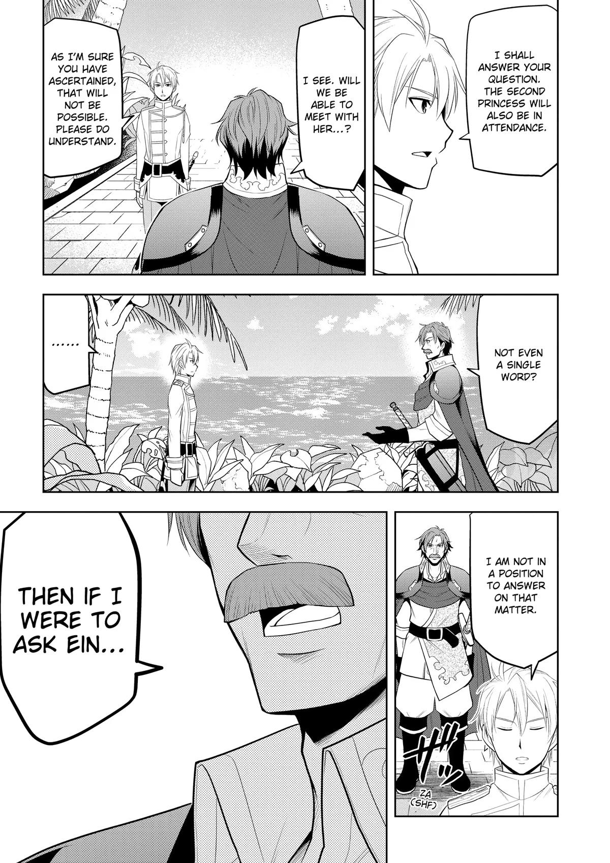 Read Magic Stone Gourmet chapter 58 image 25 on Lezhin