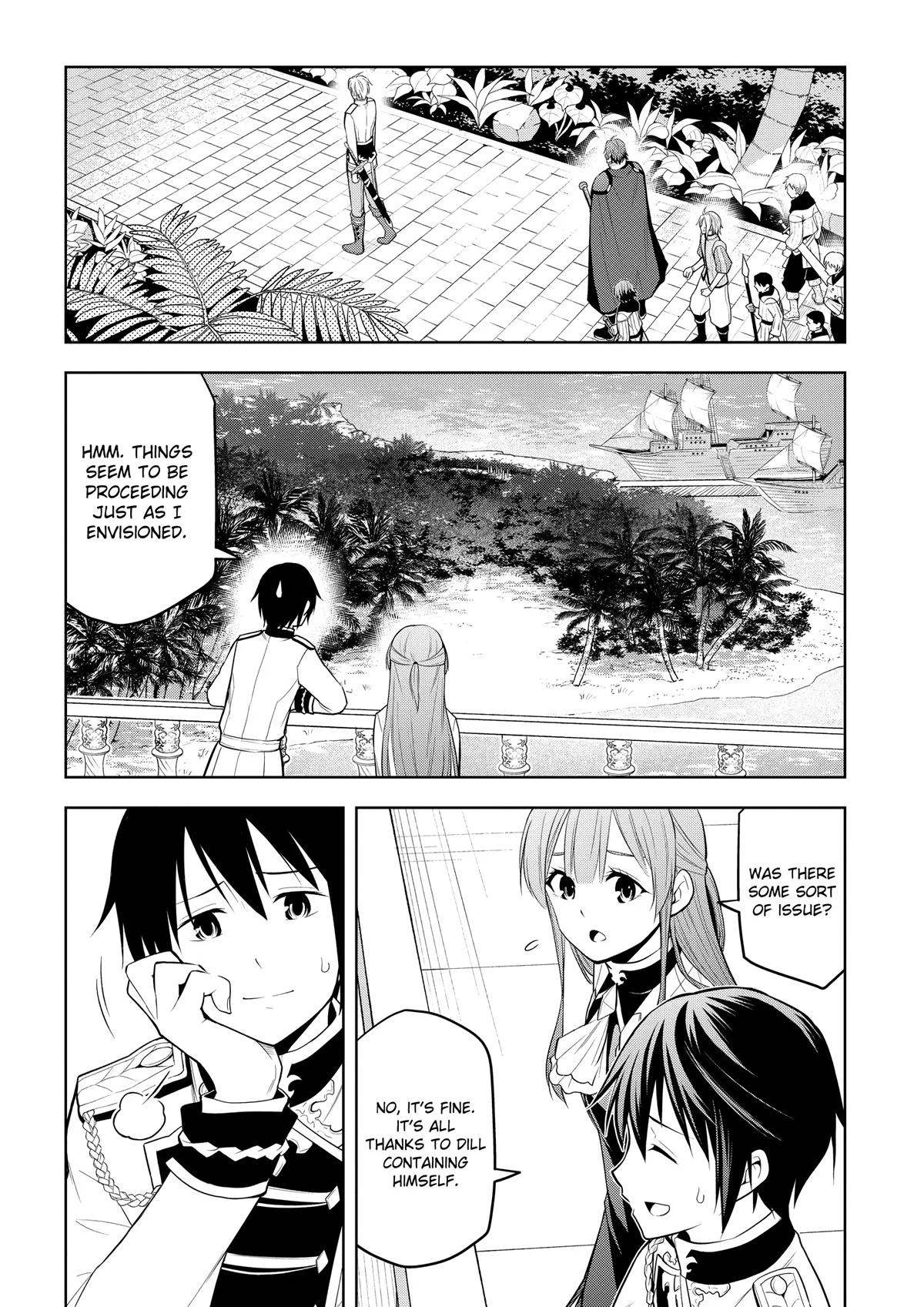 Read Magic Stone Gourmet chapter 58 image 29 on Lezhin