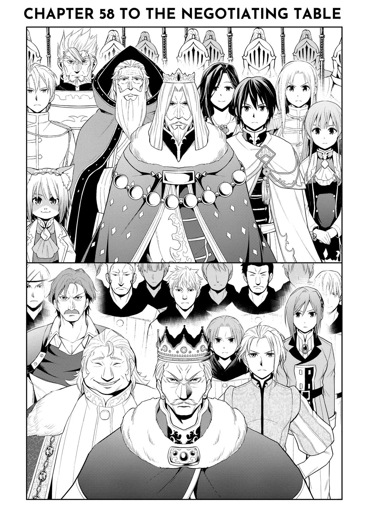 Read Magic Stone Gourmet chapter 58 image 3 on Lezhin