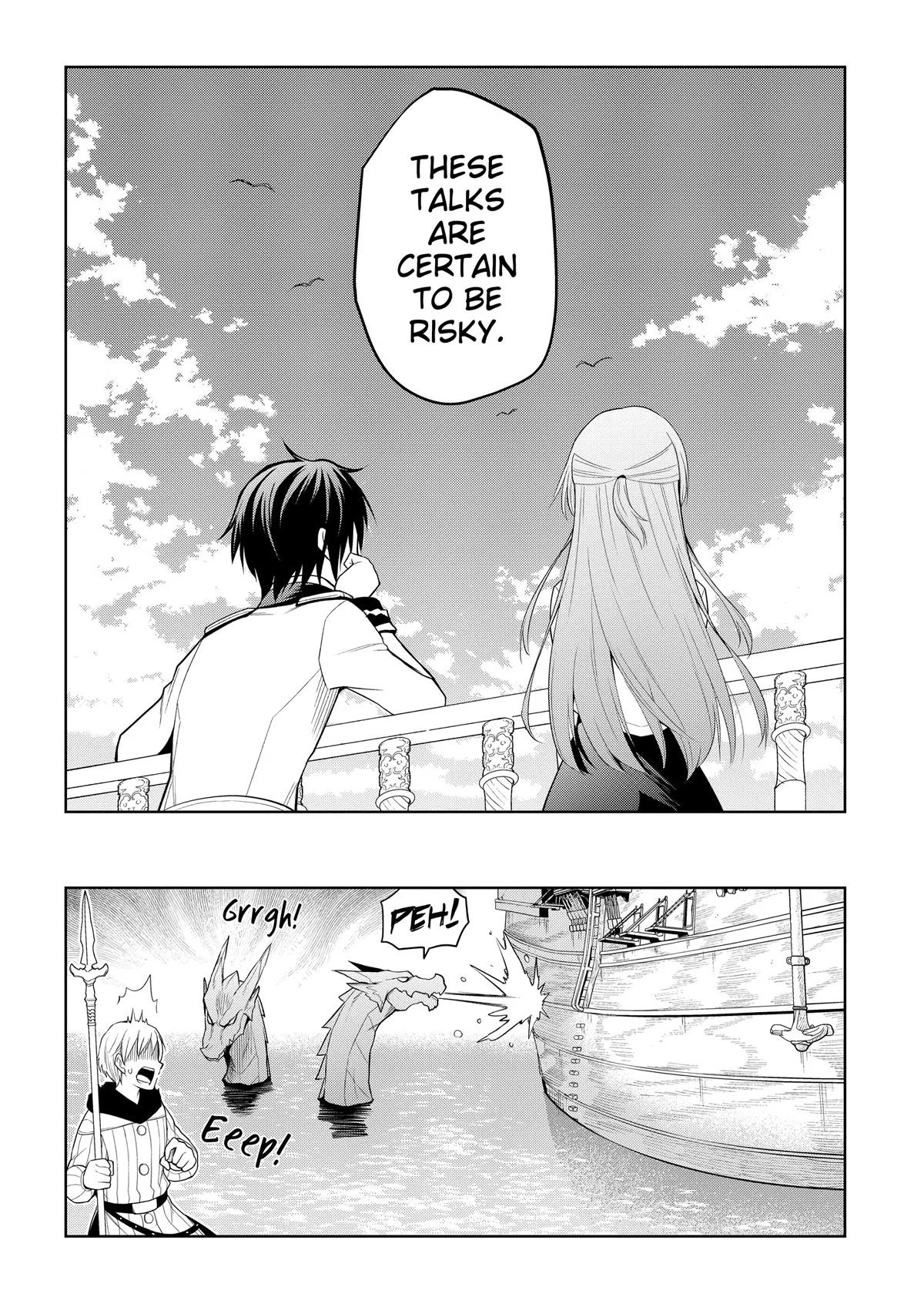 Read Magic Stone Gourmet chapter 58 image 30 on Lezhin