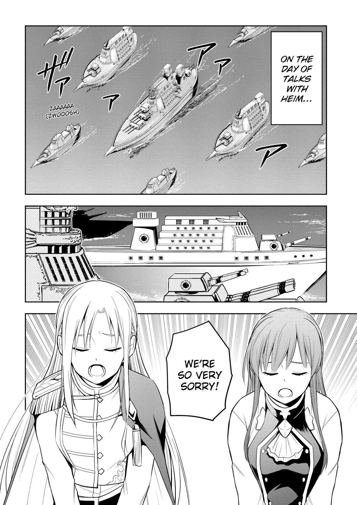 Read Magic Stone Gourmet chapter 58 image 4 on Lezhin