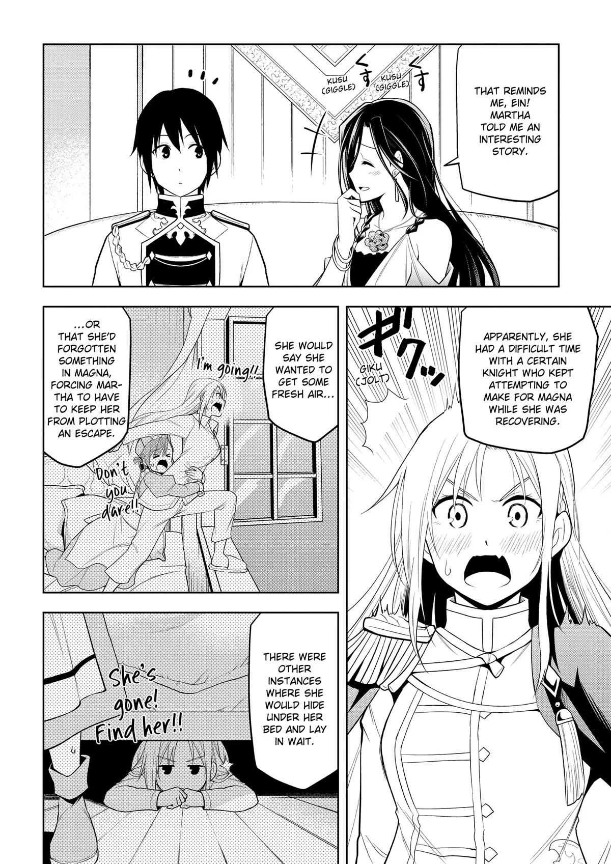 Read Magic Stone Gourmet chapter 58 image 6 on Lezhin