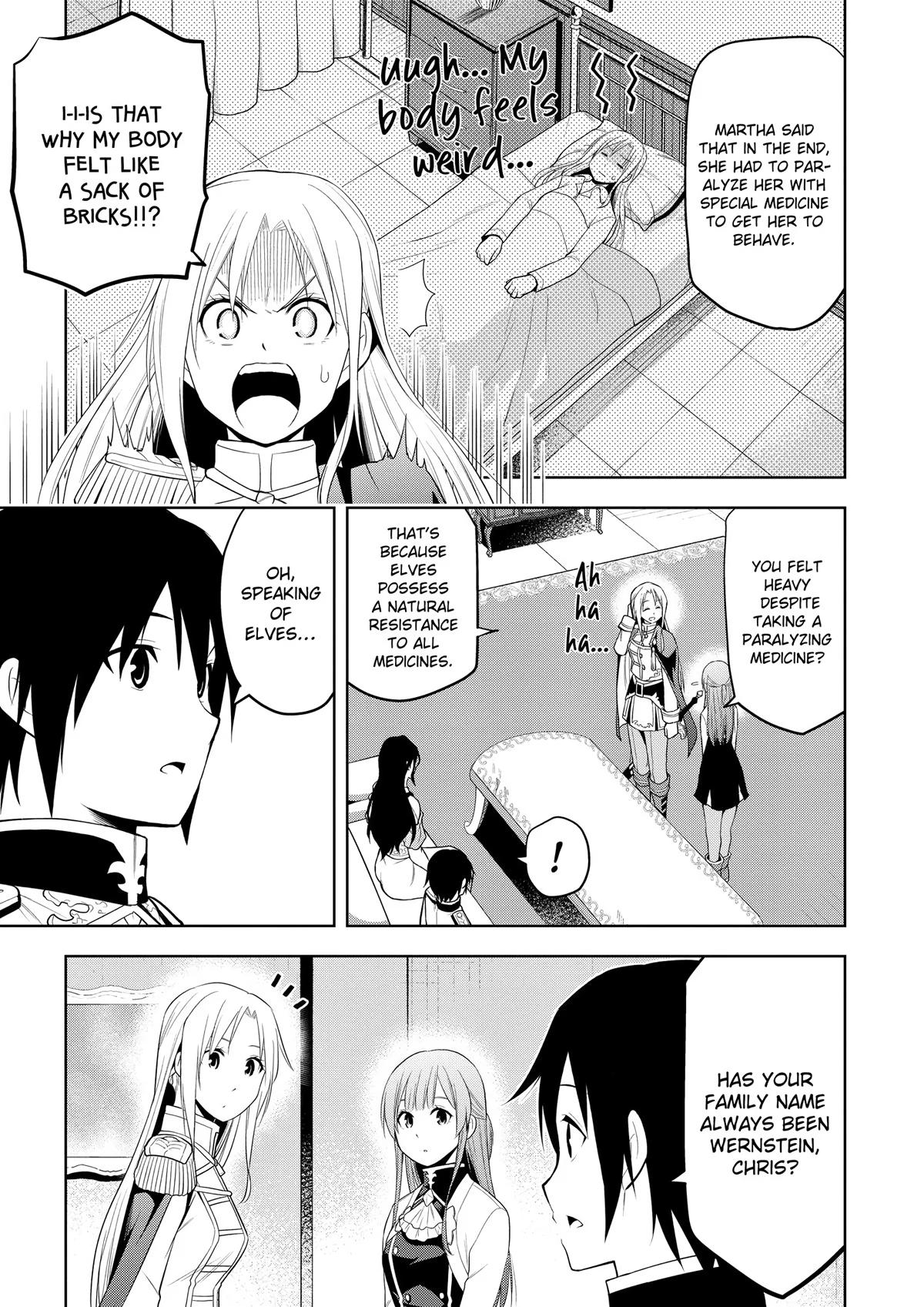 Read Magic Stone Gourmet chapter 58 image 7 on Lezhin