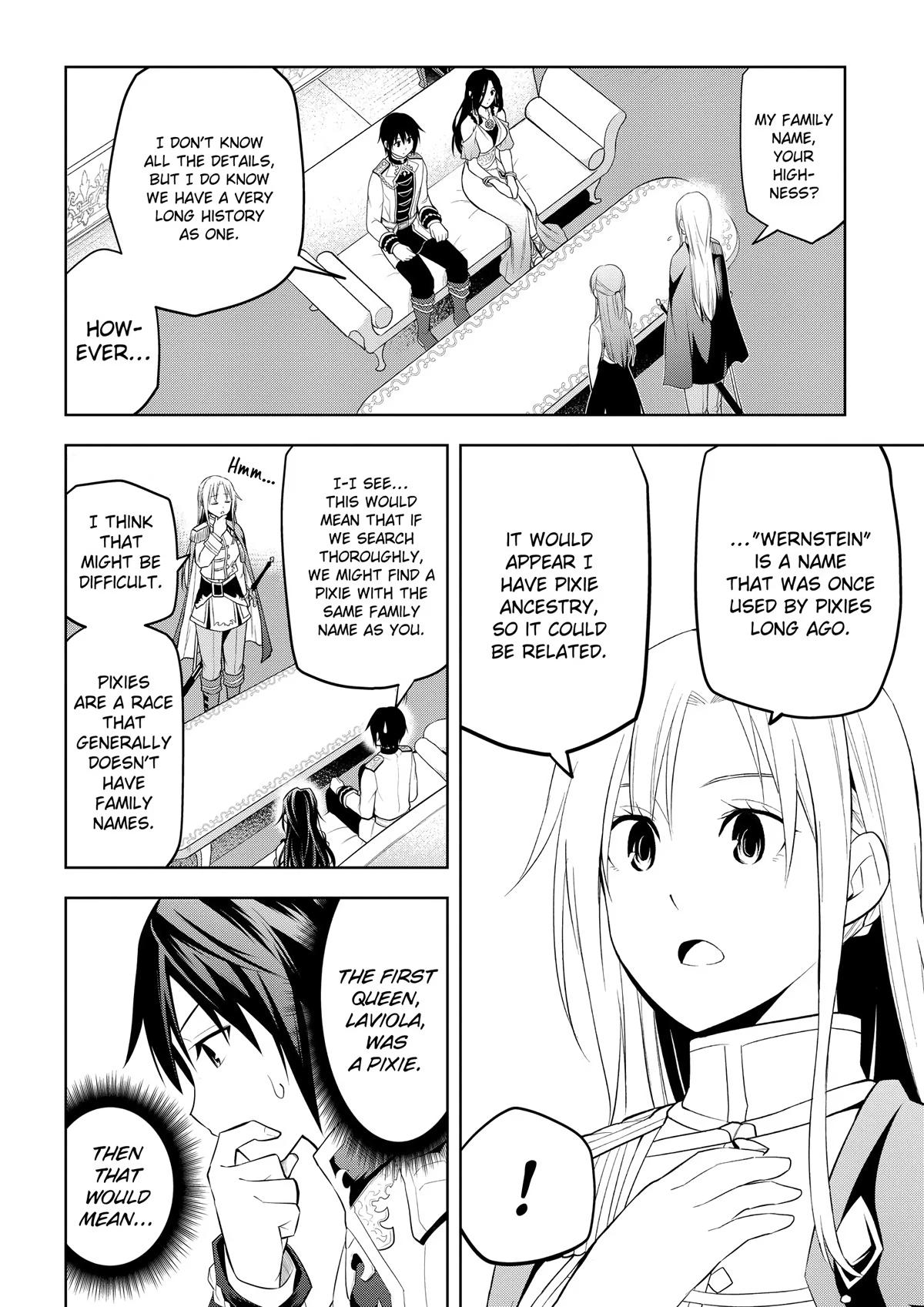Read Magic Stone Gourmet chapter 58 image 8 on Lezhin