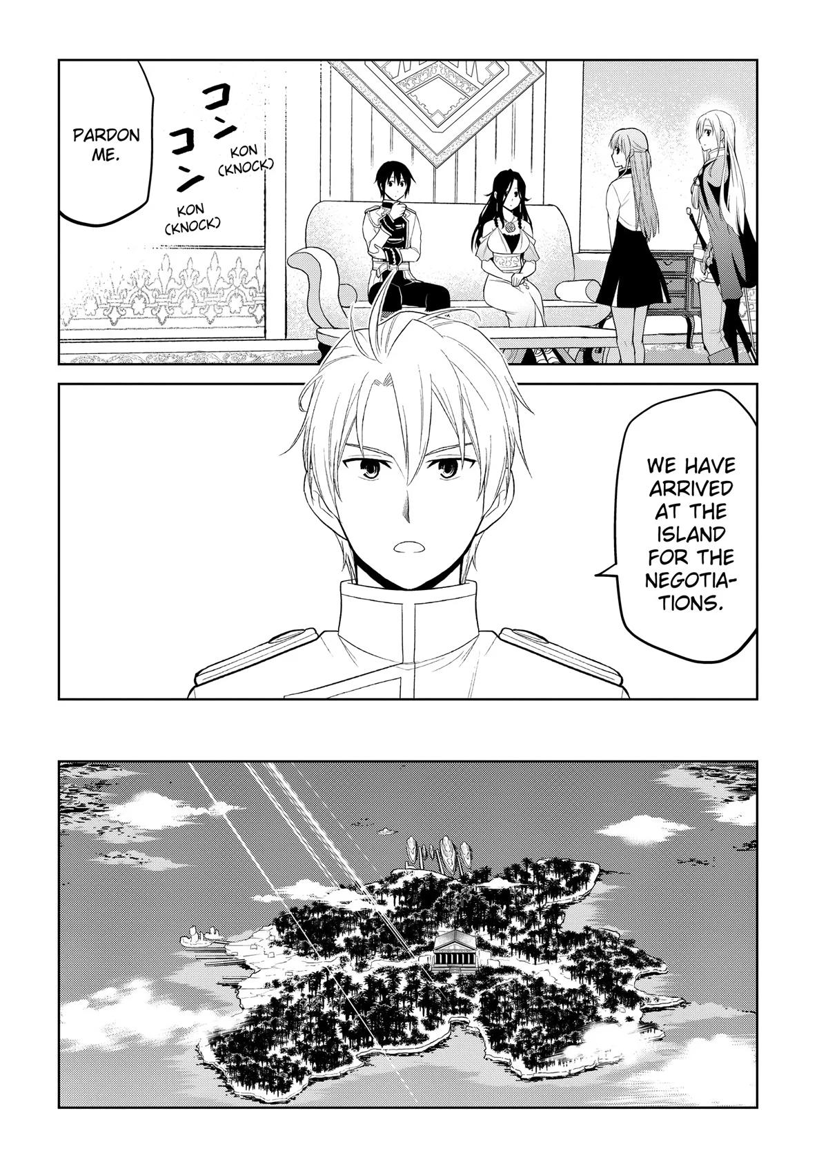 Read Magic Stone Gourmet chapter 58 image 9 on Lezhin