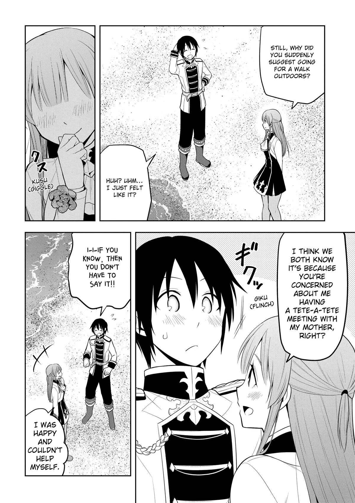 Read Magic Stone Gourmet chapter 59 image 1 on Lezhin