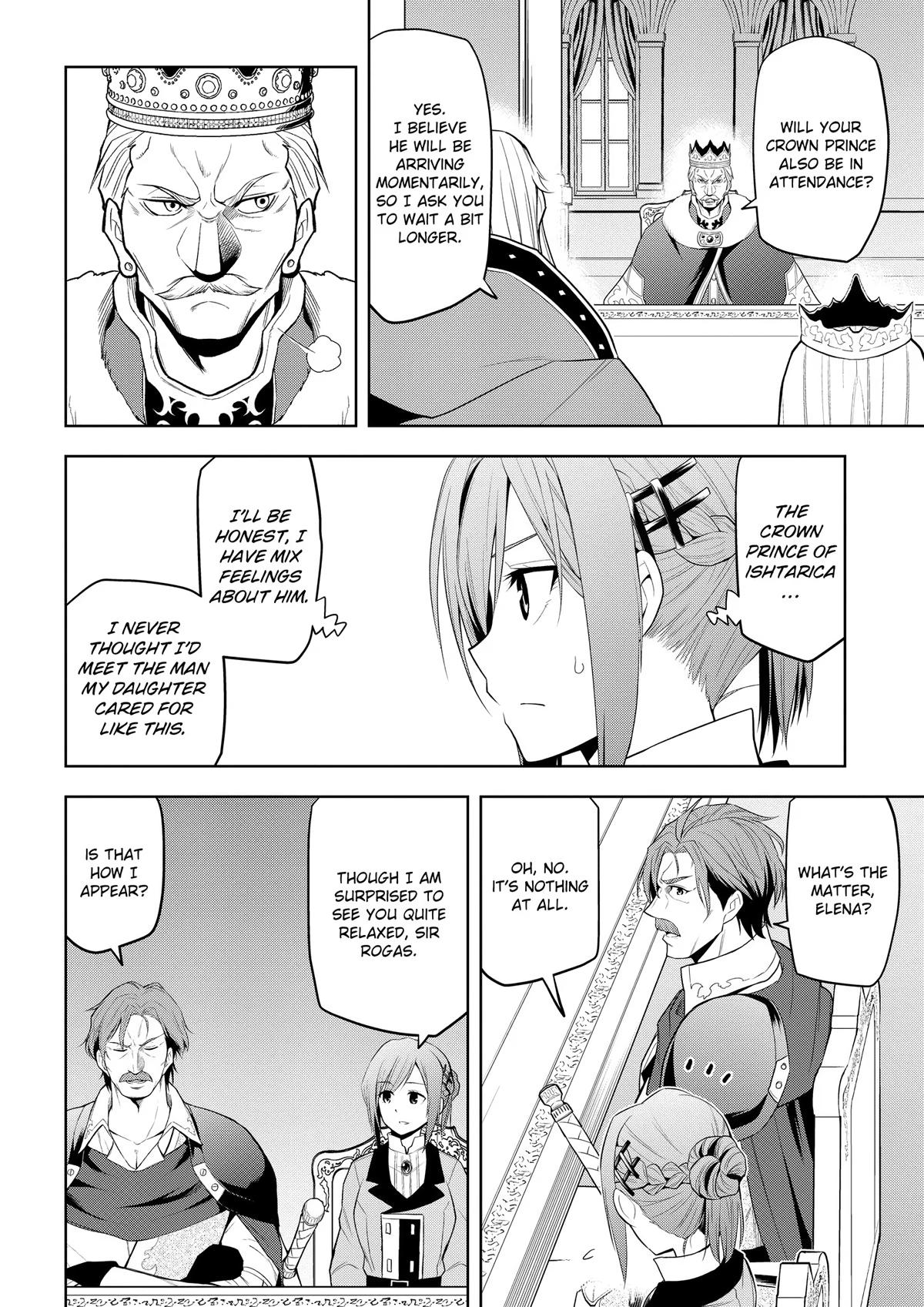 Read Magic Stone Gourmet chapter 59 image 13 on Lezhin