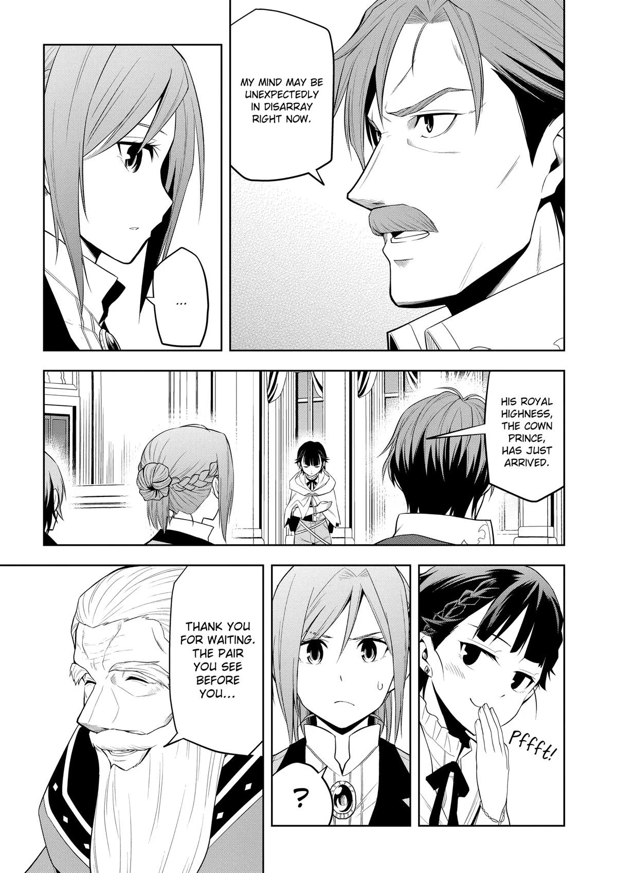 Read Magic Stone Gourmet chapter 59 image 14 on Lezhin