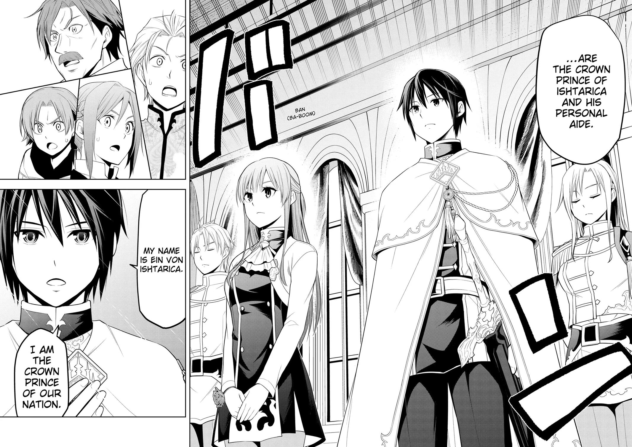 Read Magic Stone Gourmet chapter 59 image 15 on Lezhin