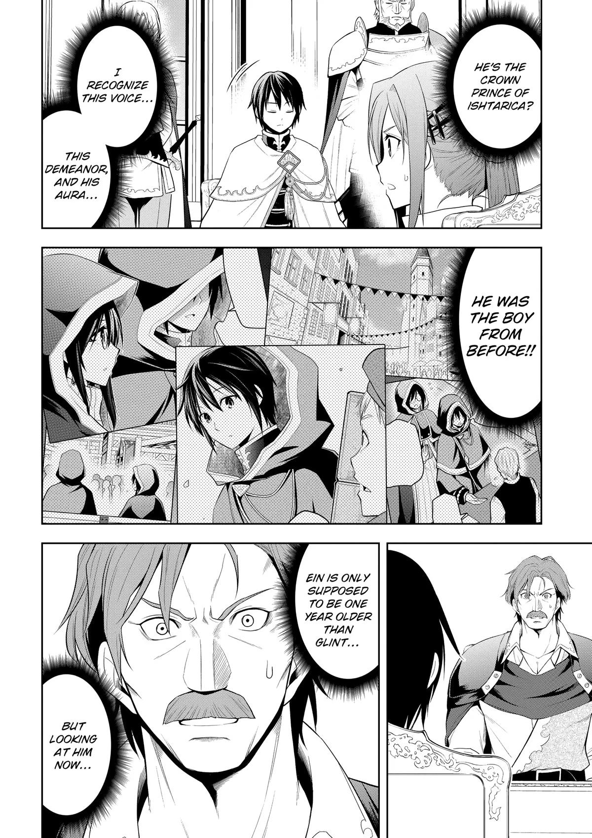 Read Magic Stone Gourmet chapter 59 image 16 on Lezhin