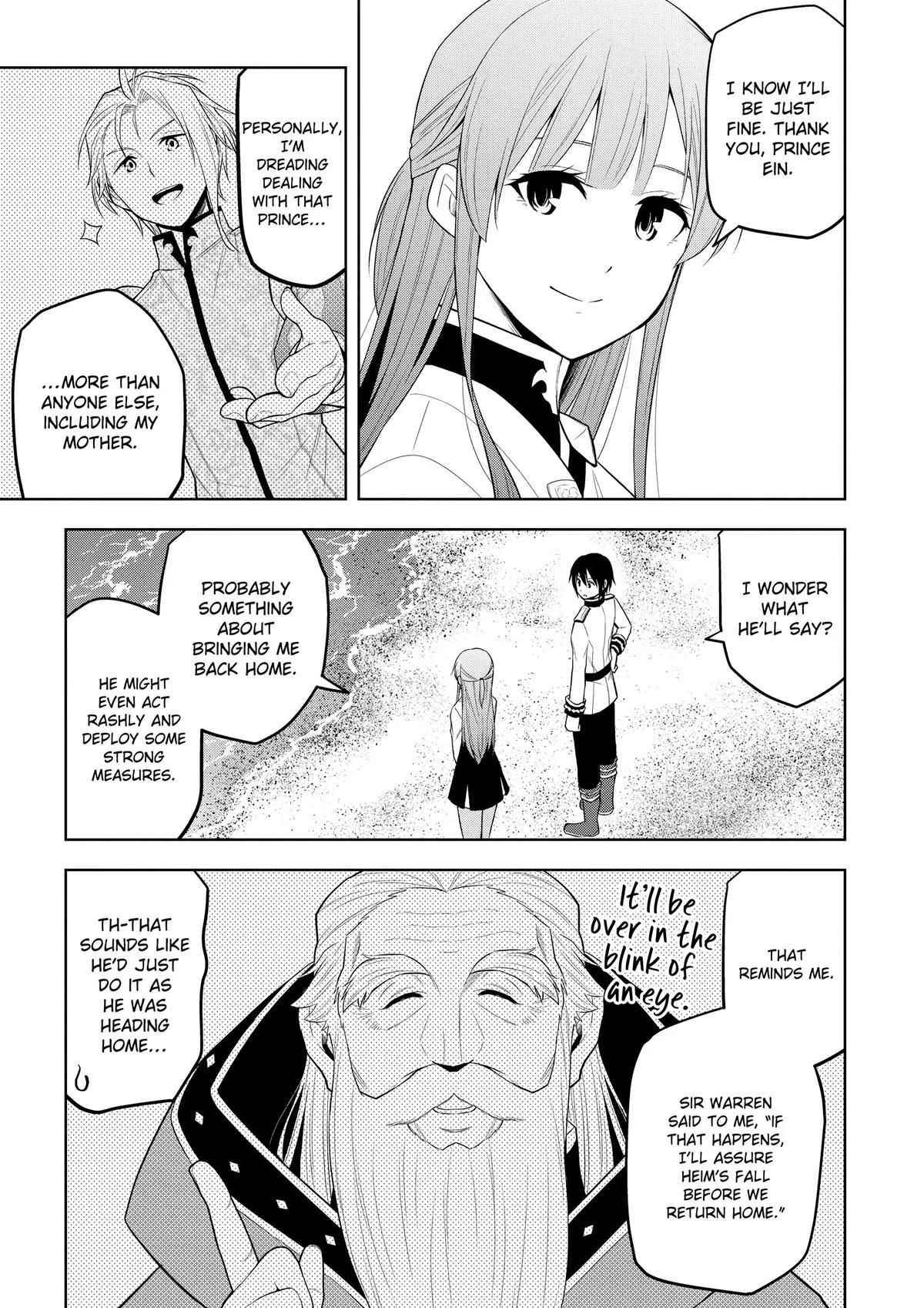 Read Magic Stone Gourmet chapter 59 image 2 on Lezhin