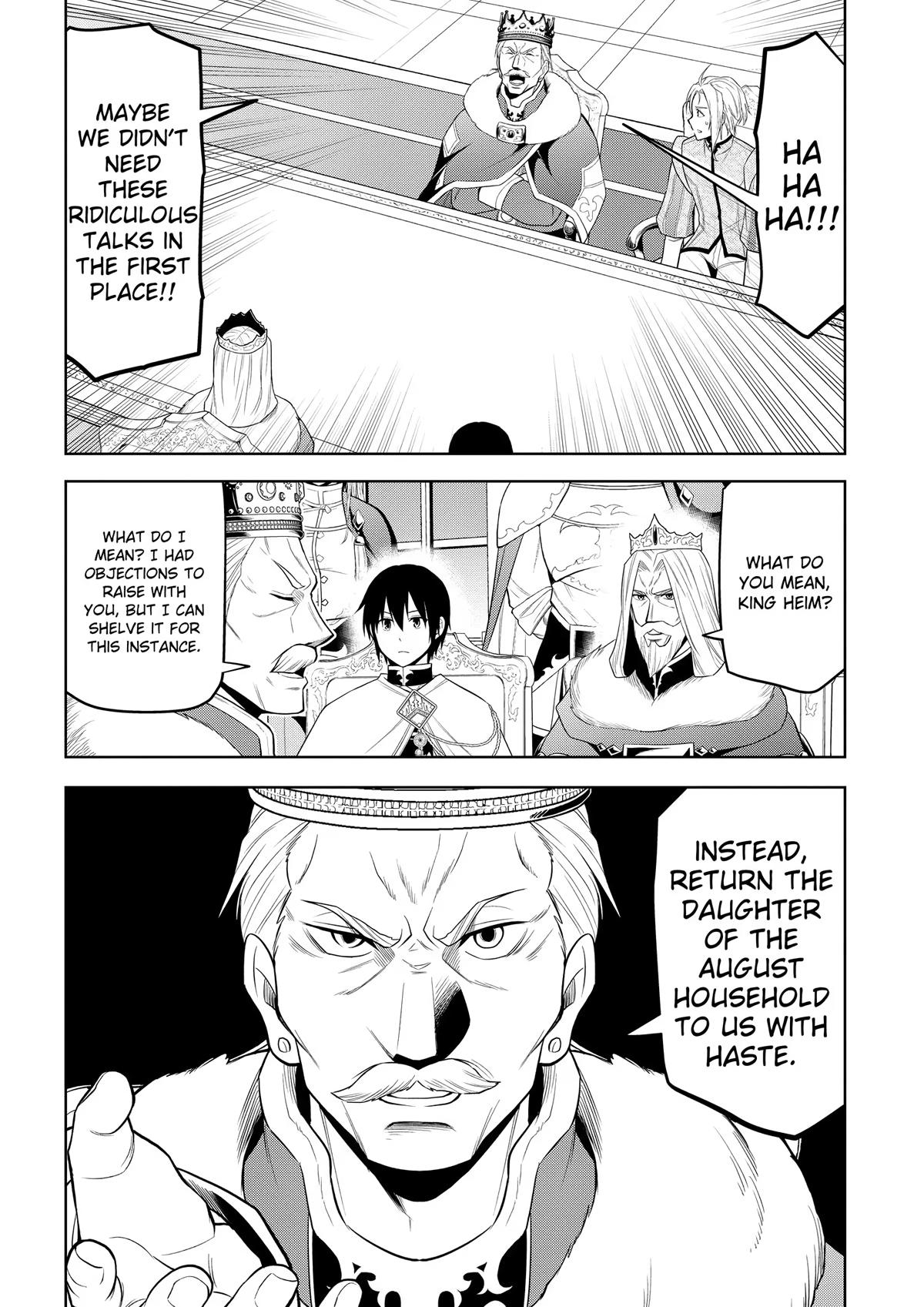 Read Magic Stone Gourmet chapter 59 image 20 on Lezhin