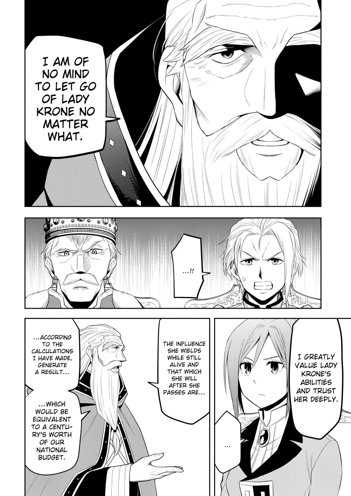 Read Magic Stone Gourmet chapter 59 image 22 on Lezhin