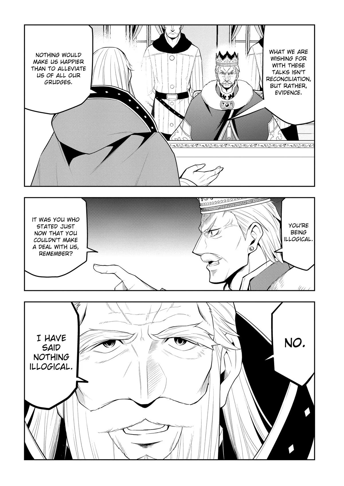 Read Magic Stone Gourmet chapter 59 image 26 on Lezhin