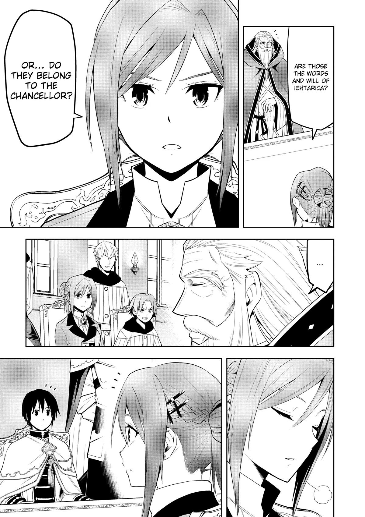 Read Magic Stone Gourmet chapter 59 image 27 on Lezhin