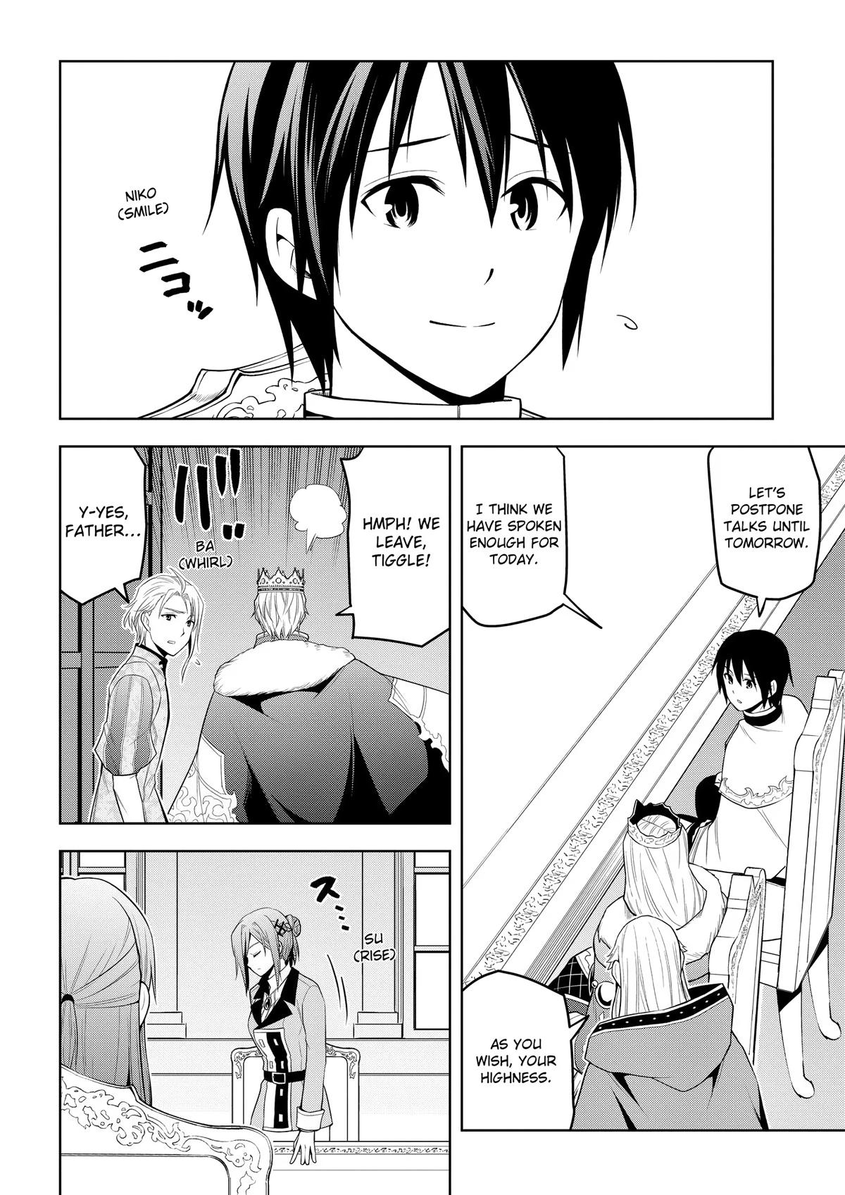 Read Magic Stone Gourmet chapter 59 image 28 on Lezhin