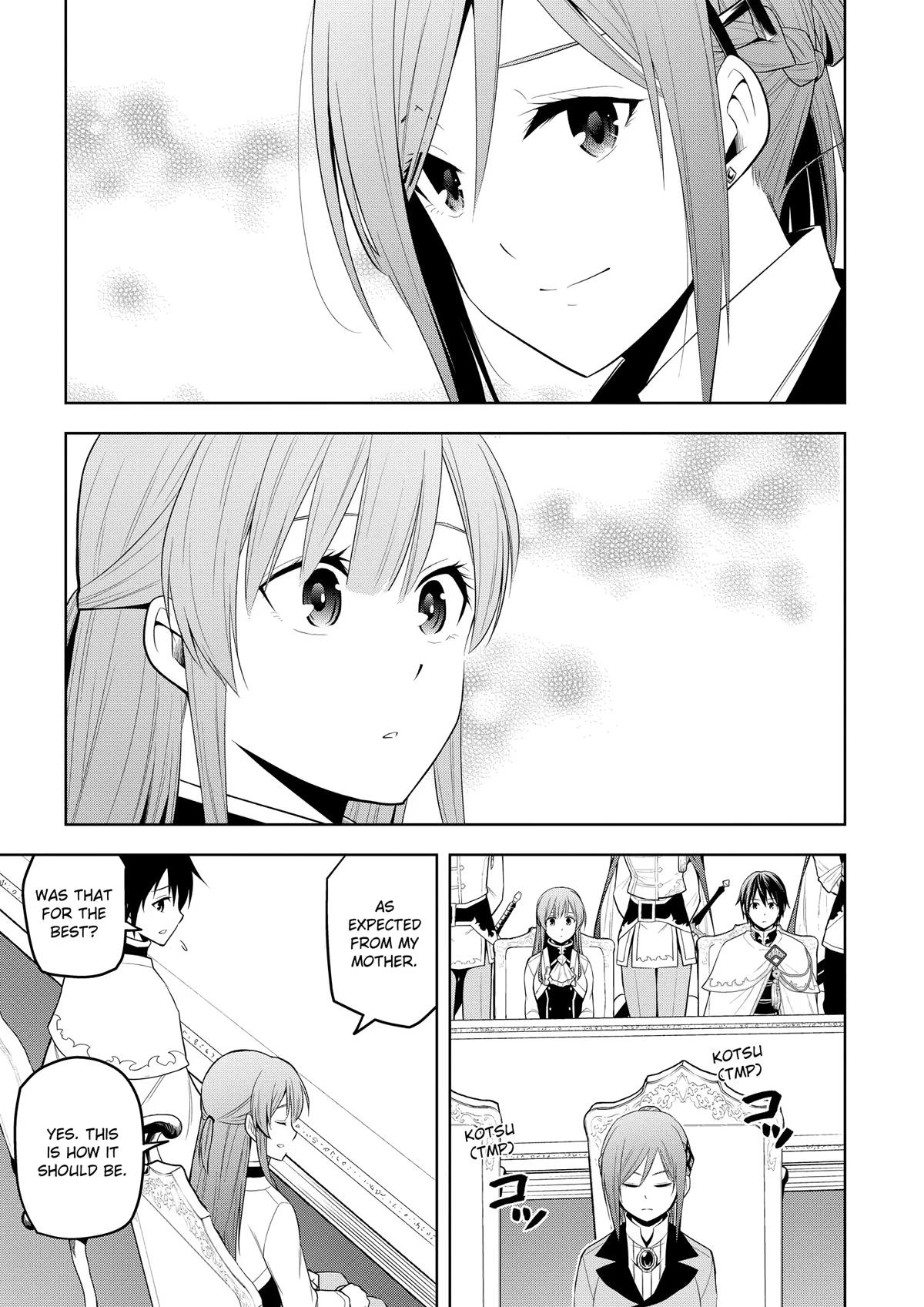 Read Magic Stone Gourmet chapter 59 image 29 on Lezhin