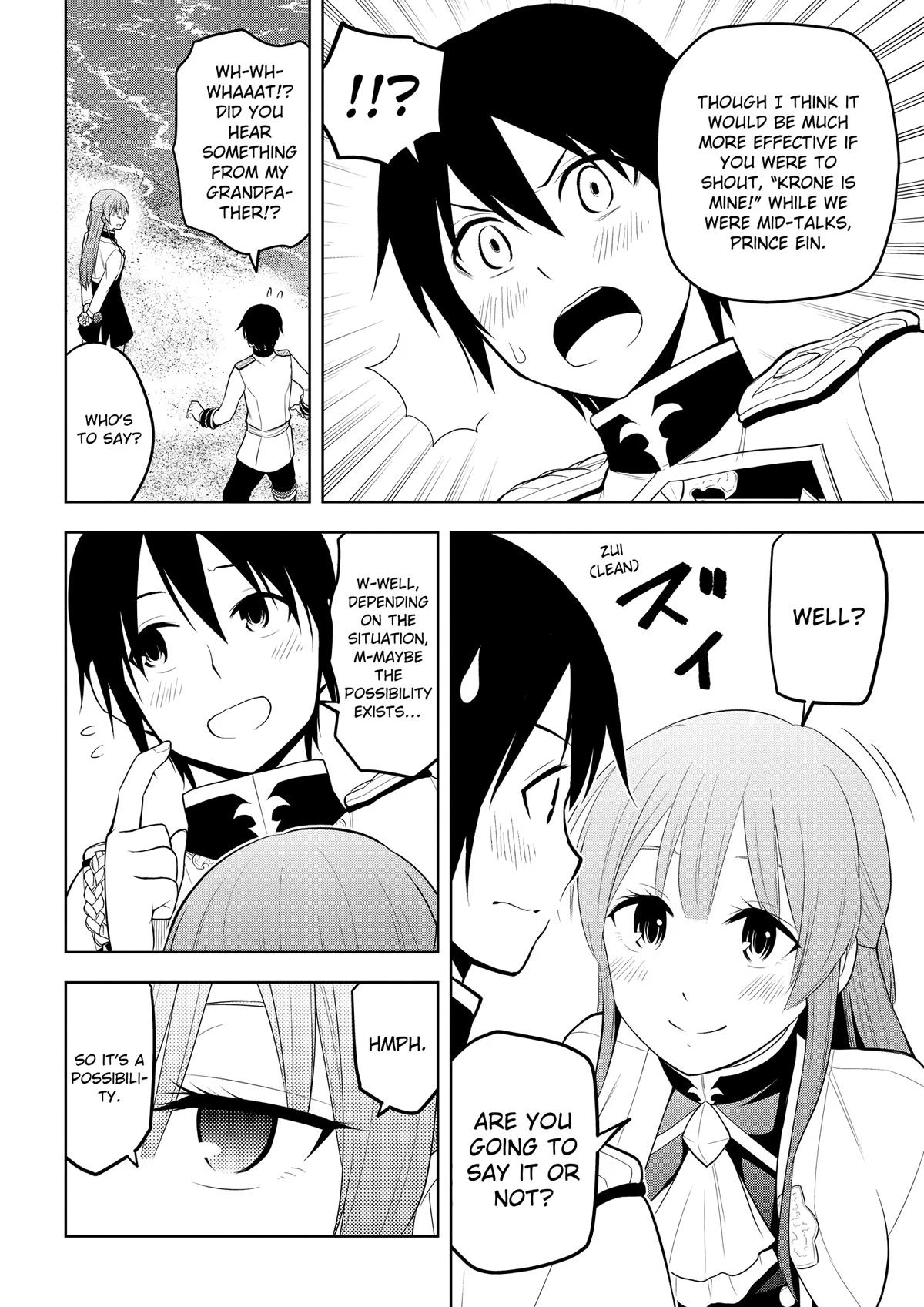 Read Magic Stone Gourmet chapter 59 image 3 on Lezhin