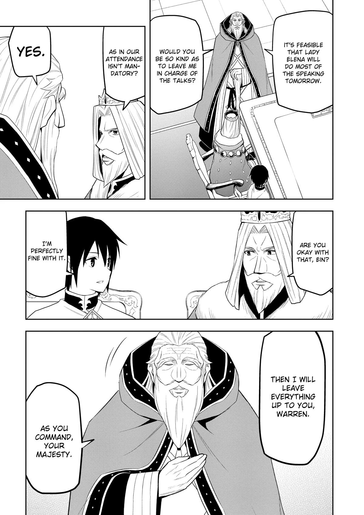 Read Magic Stone Gourmet chapter 59 image 31 on Lezhin