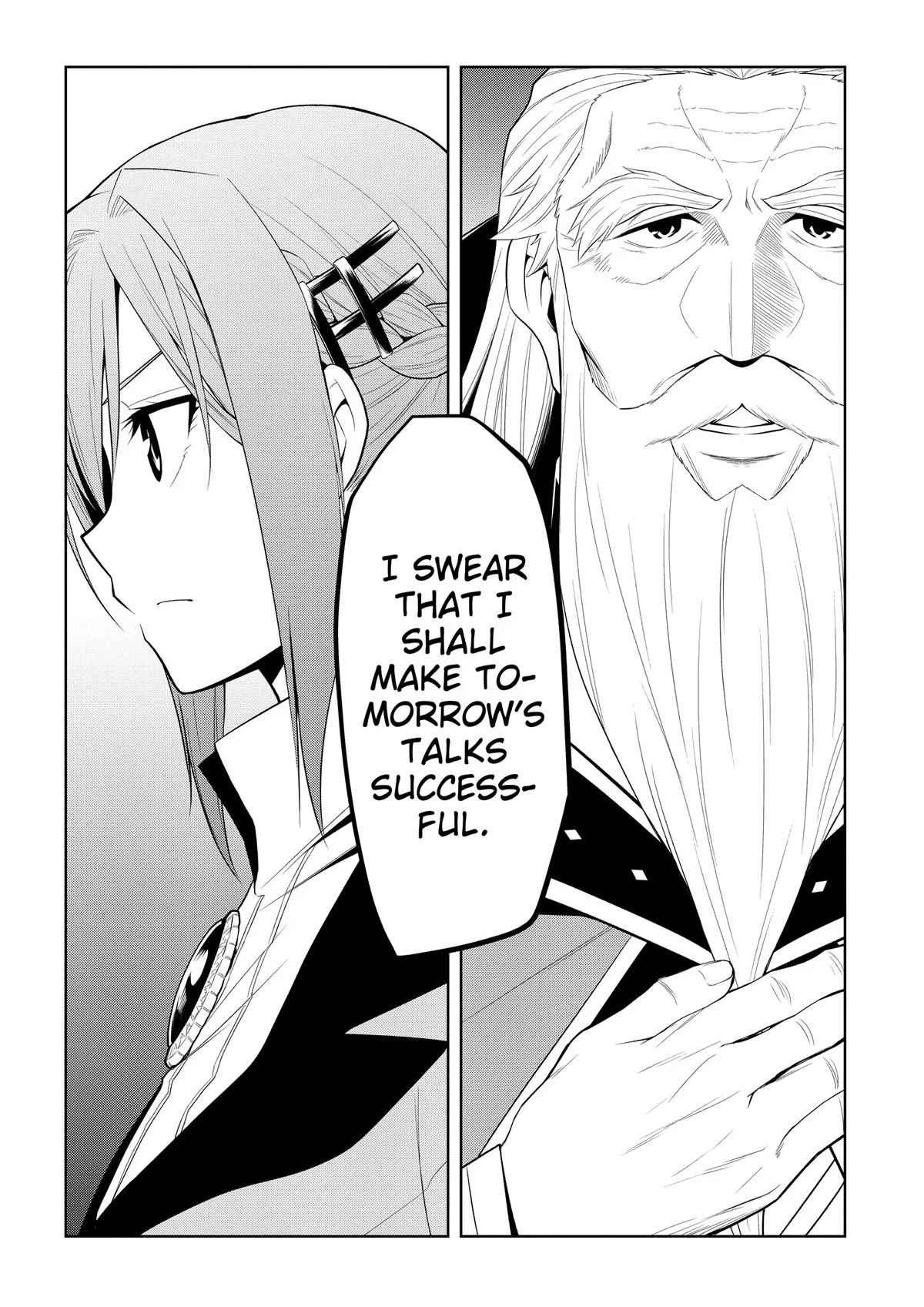 Read Magic Stone Gourmet chapter 59 image 32 on Lezhin