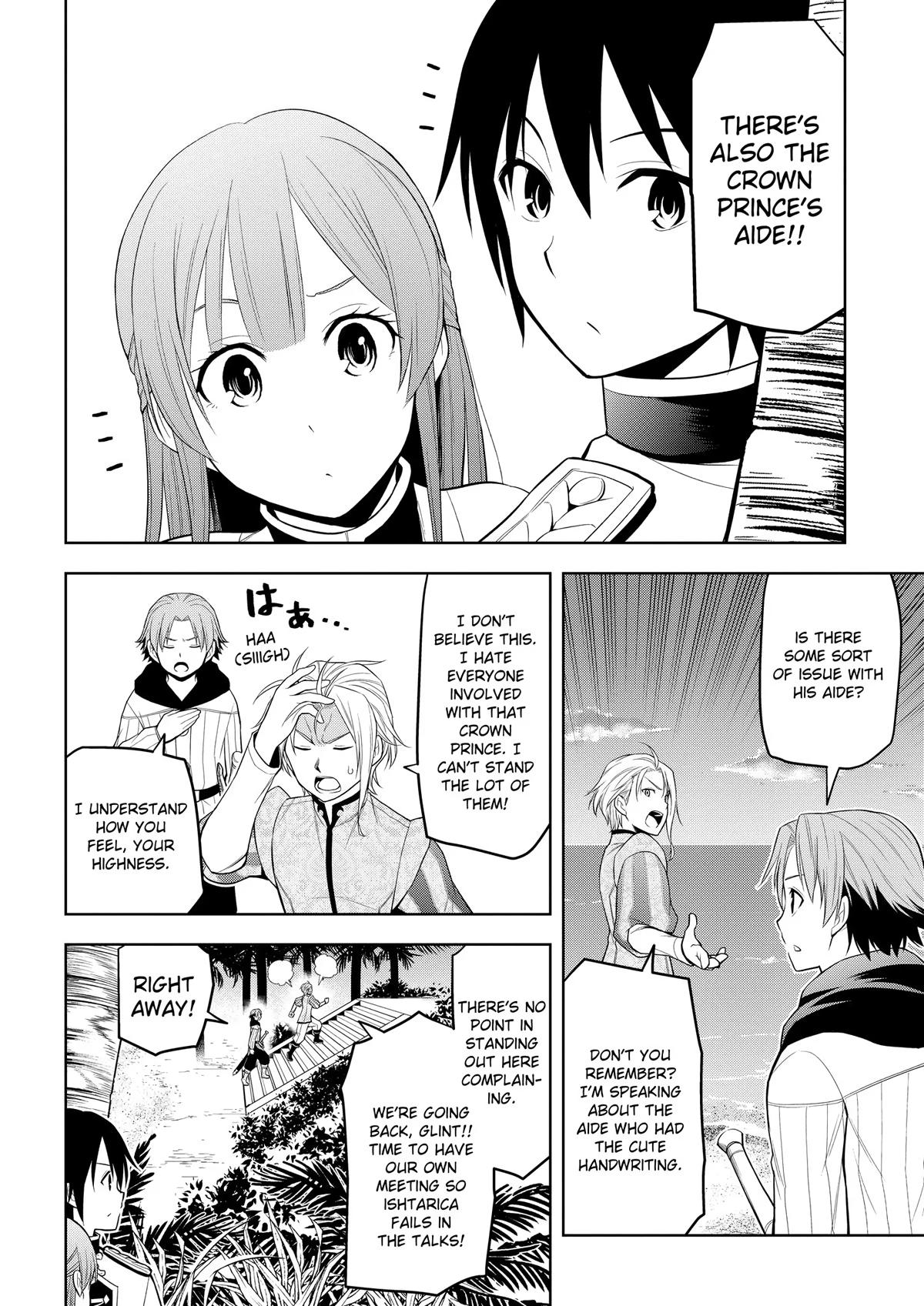 Read Magic Stone Gourmet chapter 59 image 7 on Lezhin