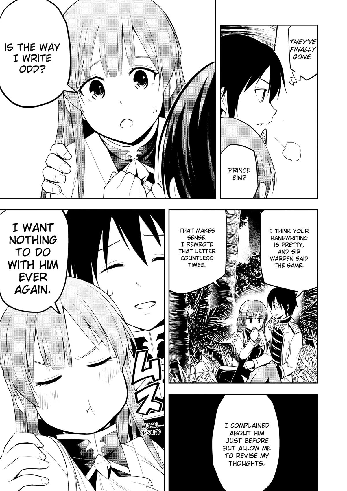 Read Magic Stone Gourmet chapter 59 image 8 on Lezhin