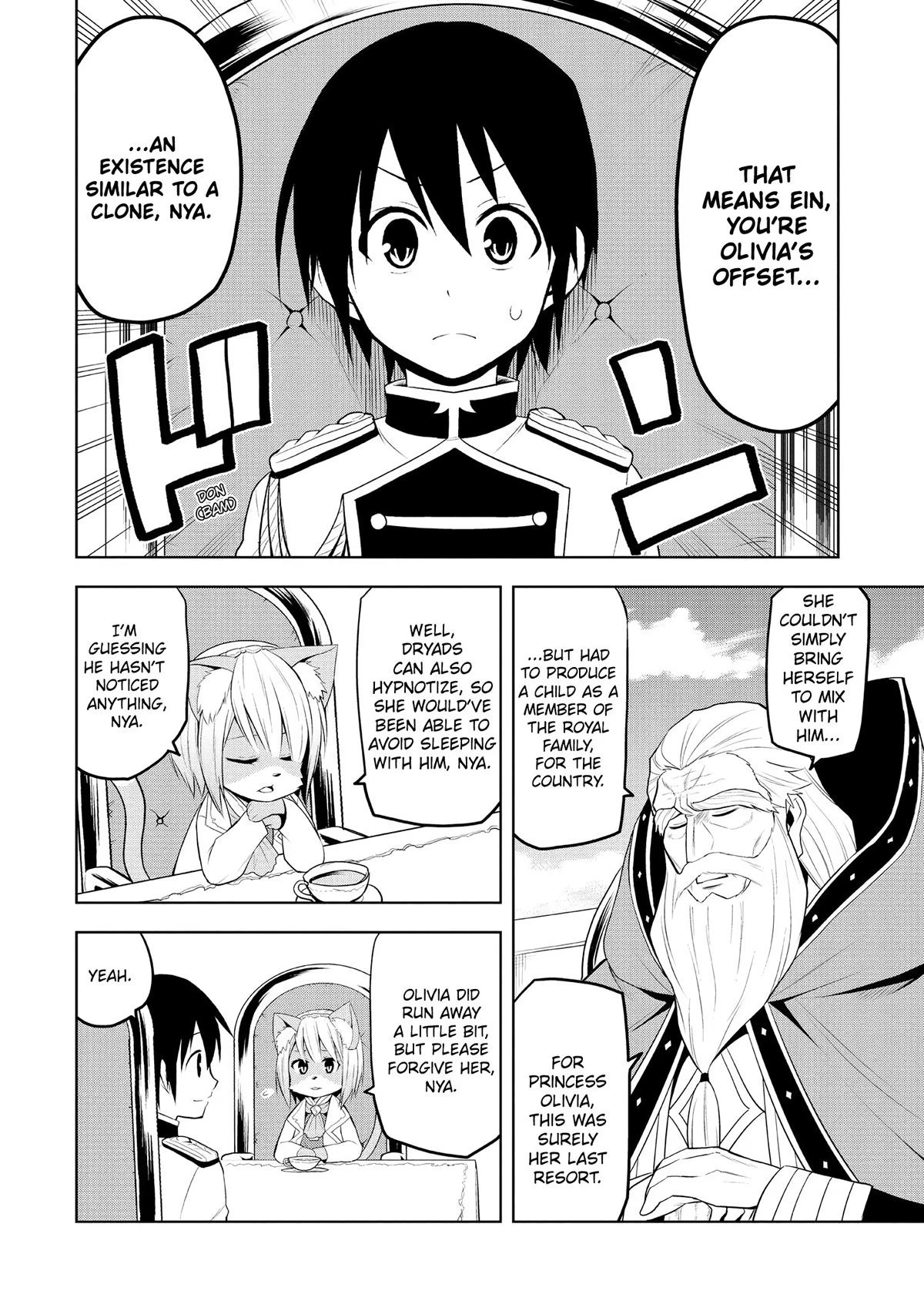 Read Magic Stone Gourmet chapter 6 image 14 on Lezhin