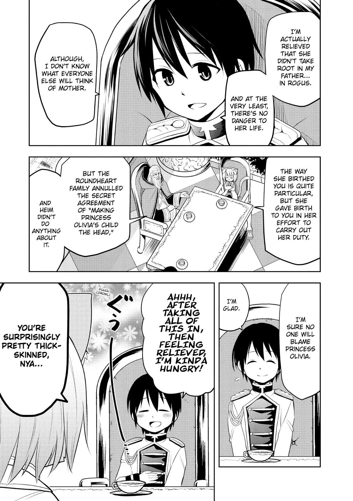 Read Magic Stone Gourmet chapter 6 image 15 on Lezhin