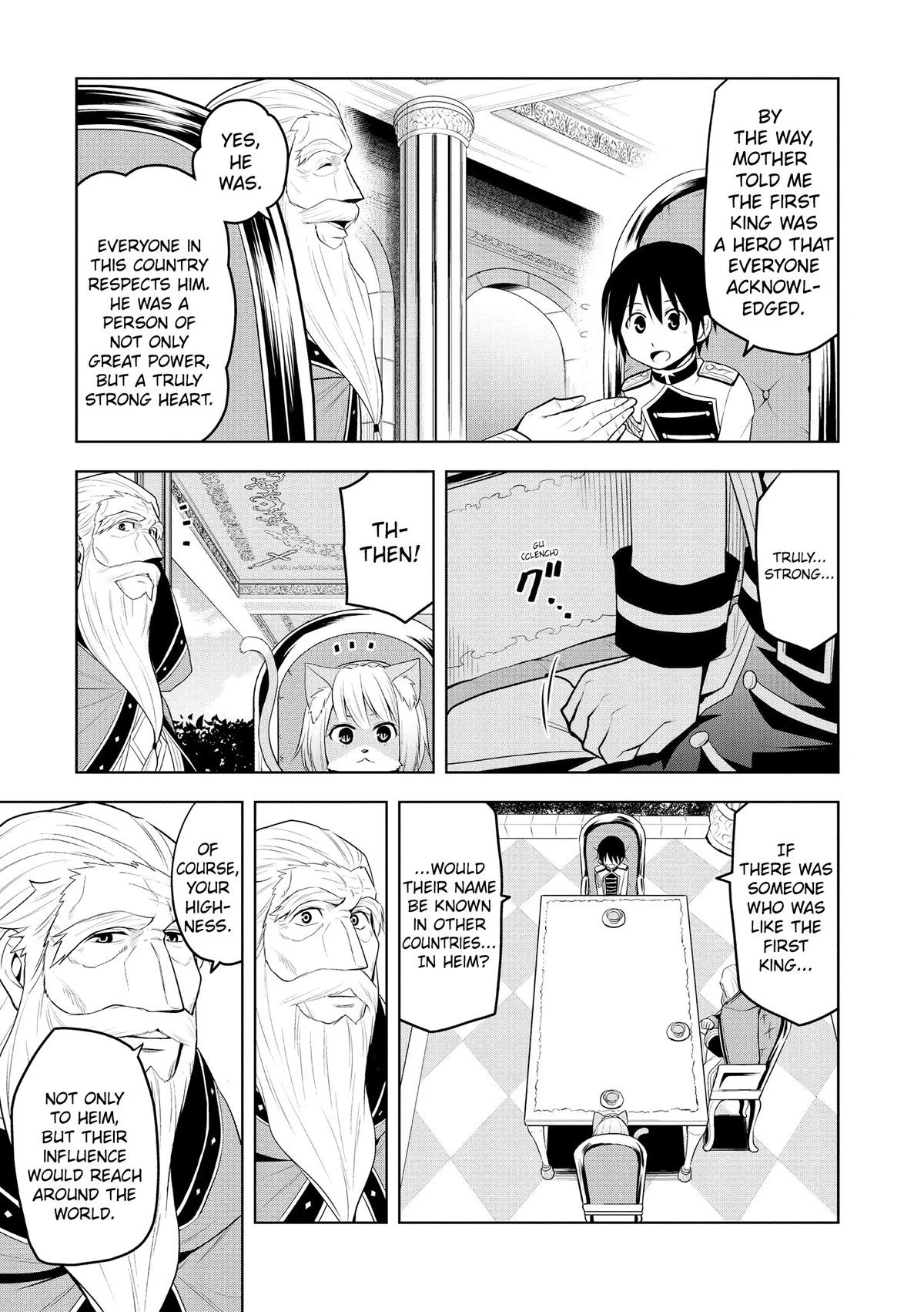 Read Magic Stone Gourmet chapter 6 image 17 on Lezhin