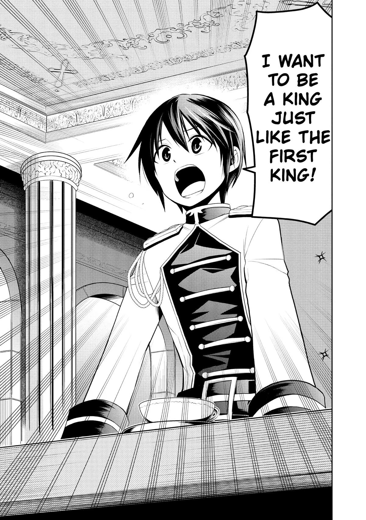 Read Magic Stone Gourmet chapter 6 image 19 on Lezhin