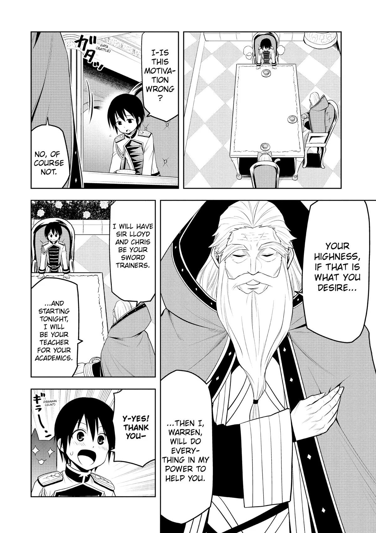Read Magic Stone Gourmet chapter 6 image 20 on Lezhin