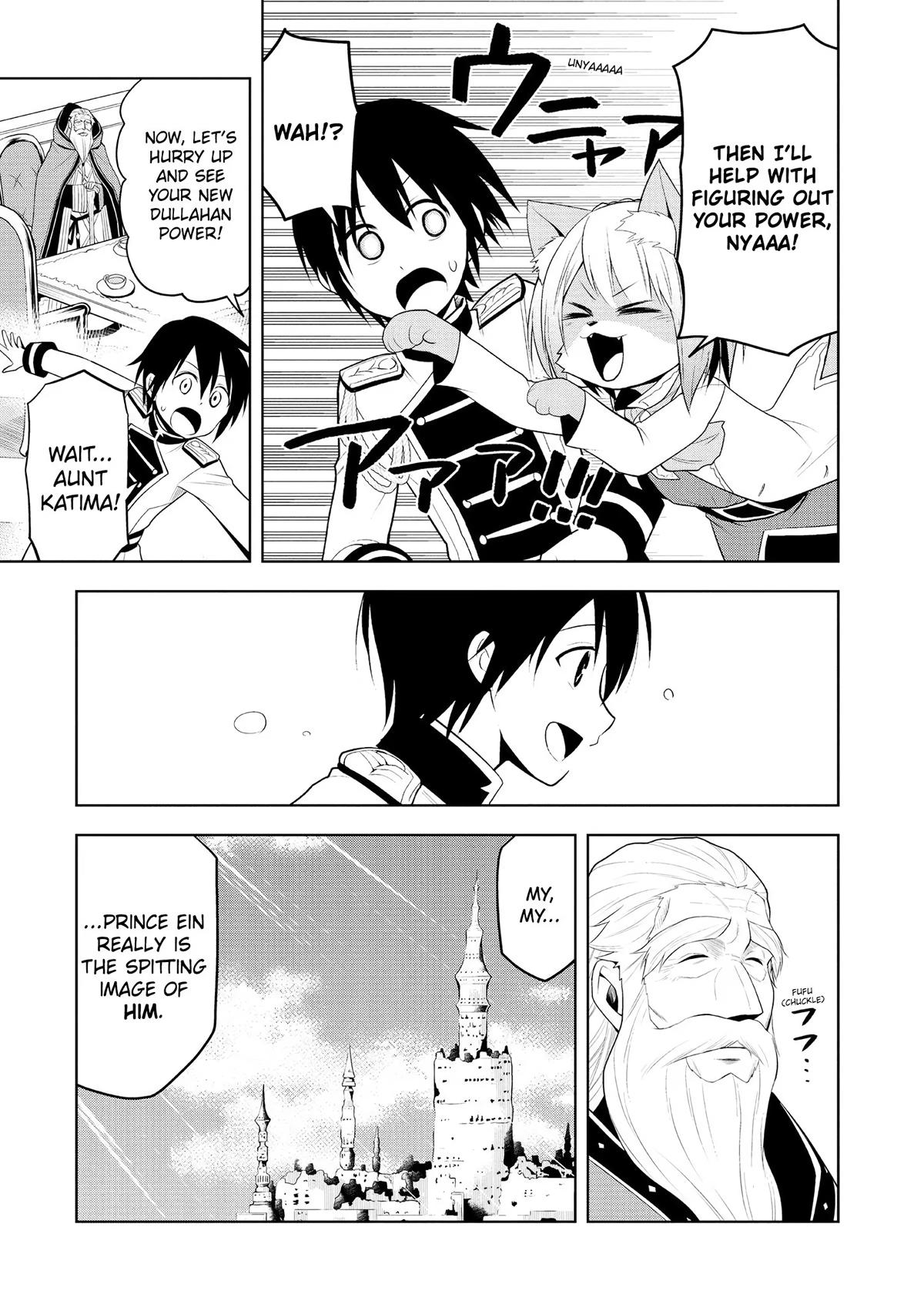 Read Magic Stone Gourmet chapter 6 image 21 on Lezhin