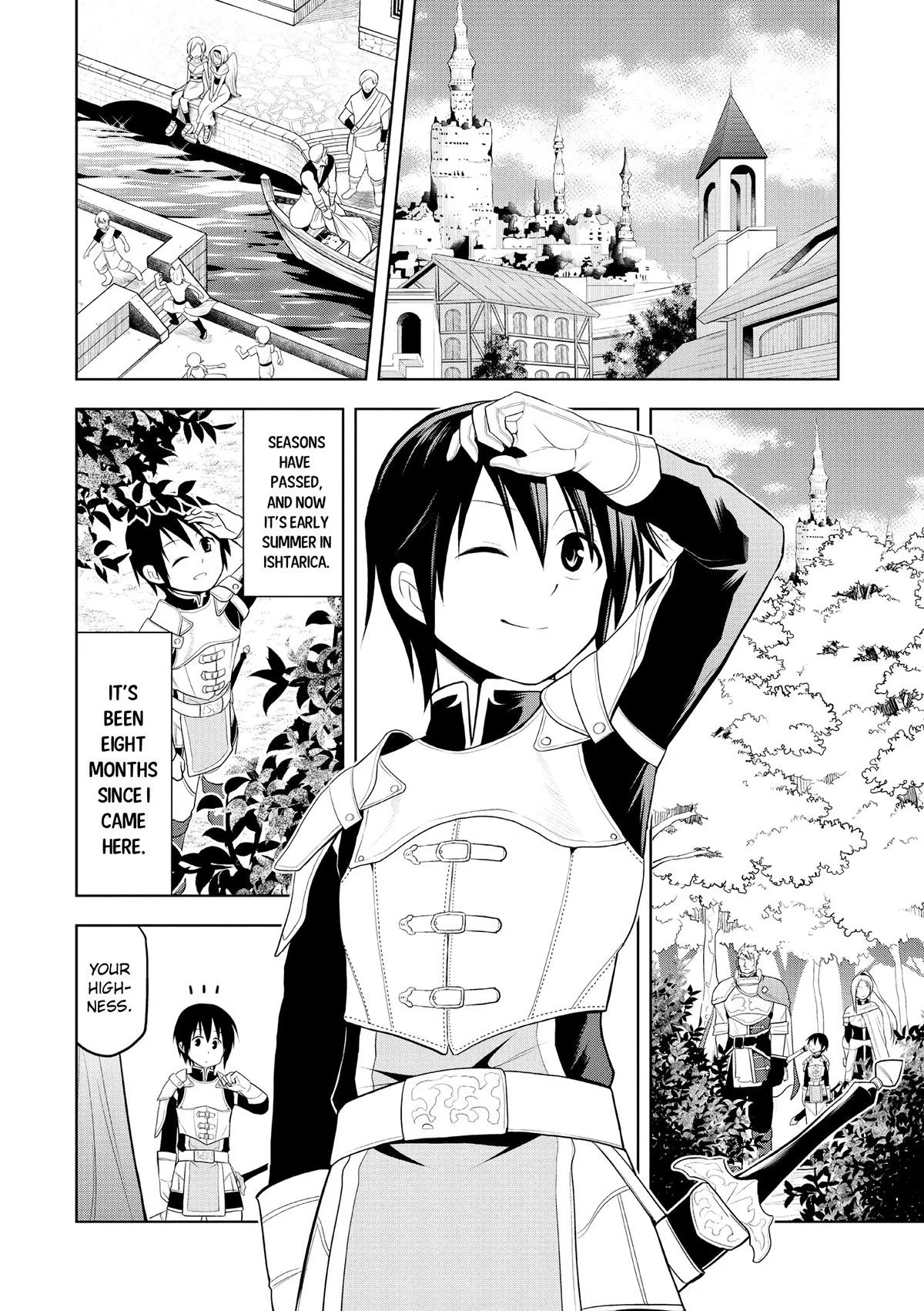 Read Magic Stone Gourmet chapter 6 image 22 on Lezhin