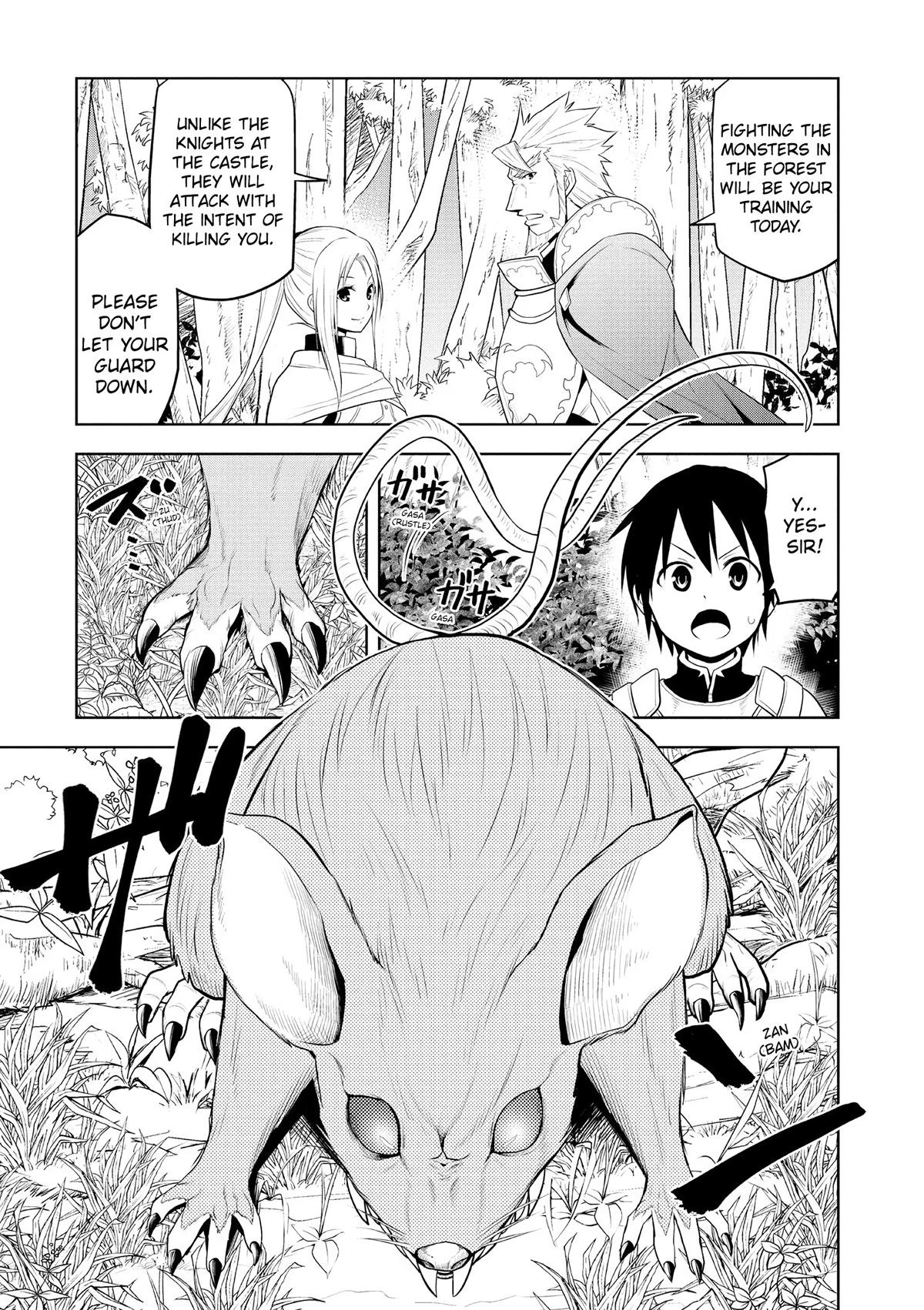 Read Magic Stone Gourmet chapter 6 image 23 on Lezhin