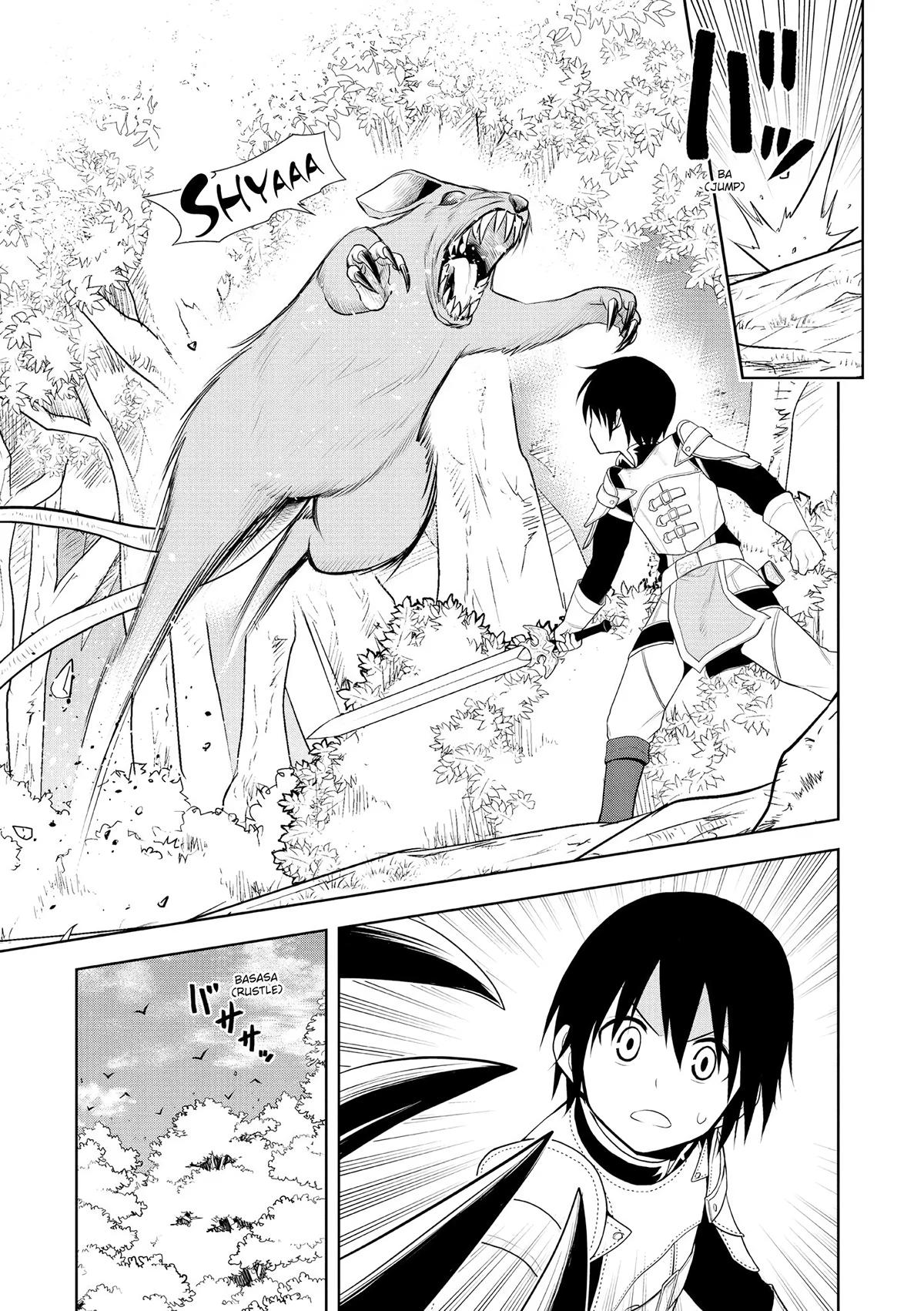 Read Magic Stone Gourmet chapter 6 image 25 on Lezhin