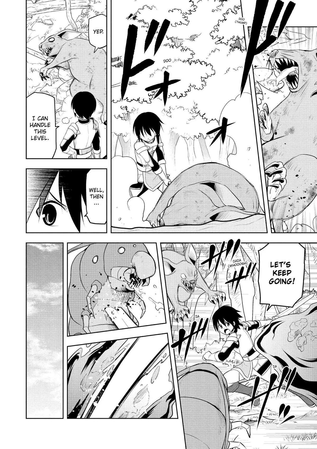Read Magic Stone Gourmet chapter 6 image 26 on Lezhin