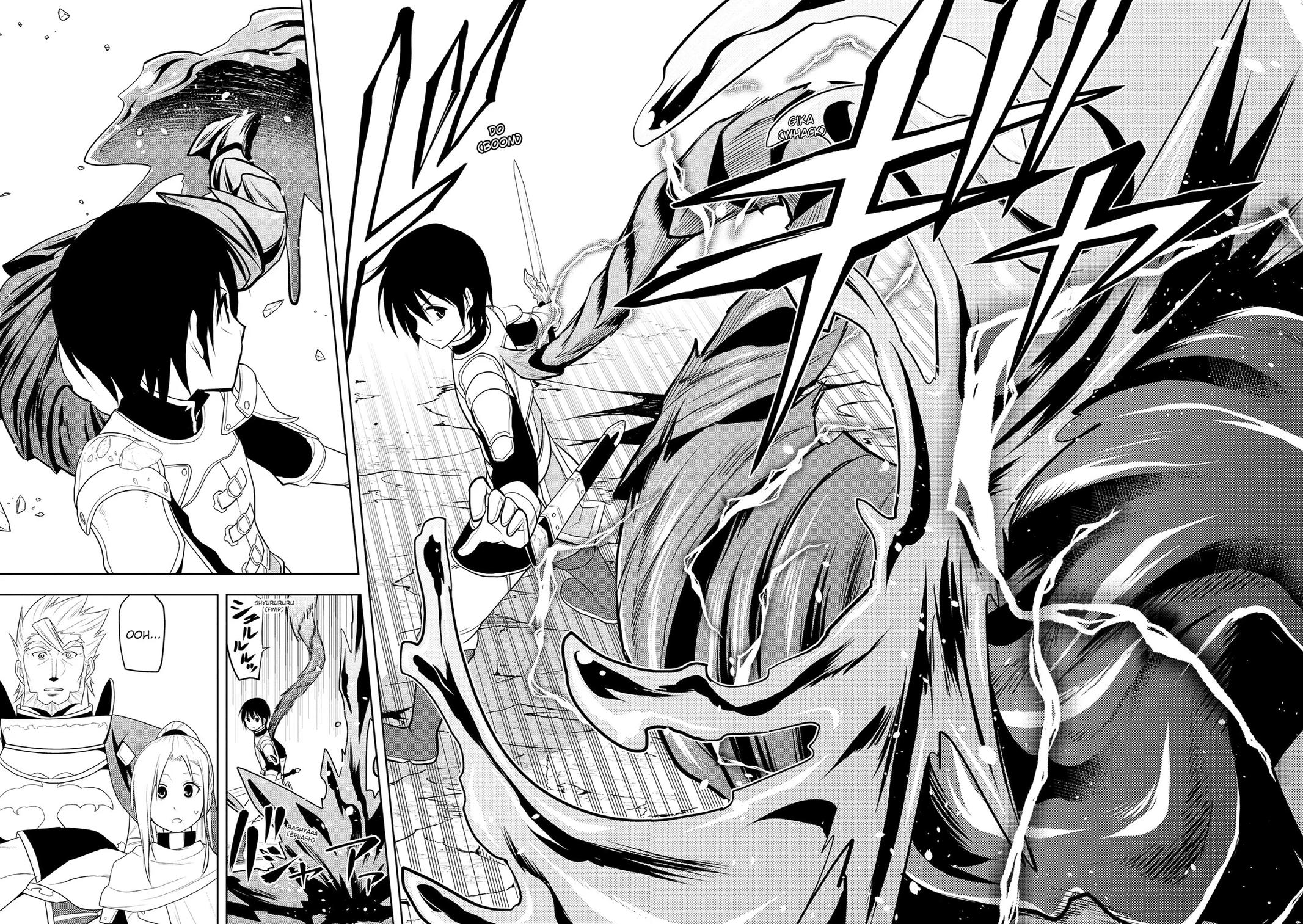 Read Magic Stone Gourmet chapter 6 image 28 on Lezhin