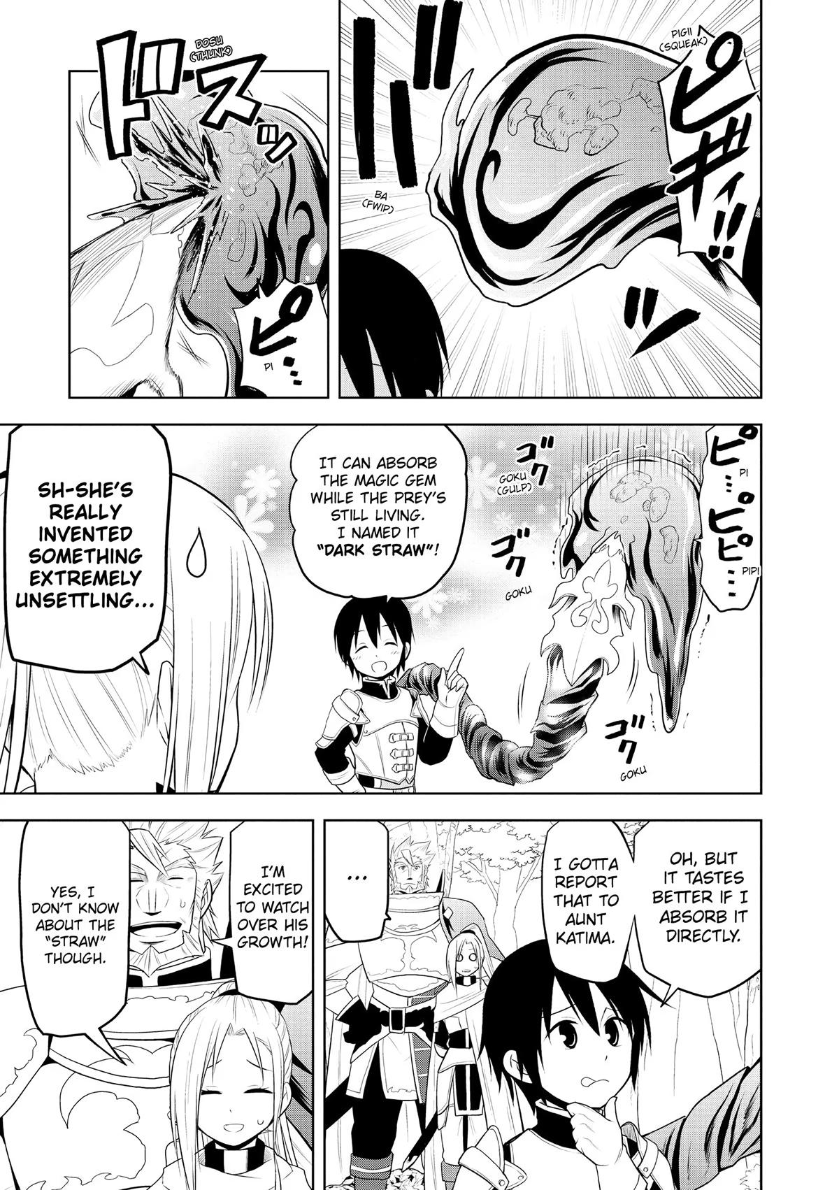 Read Magic Stone Gourmet chapter 6 image 30 on Lezhin