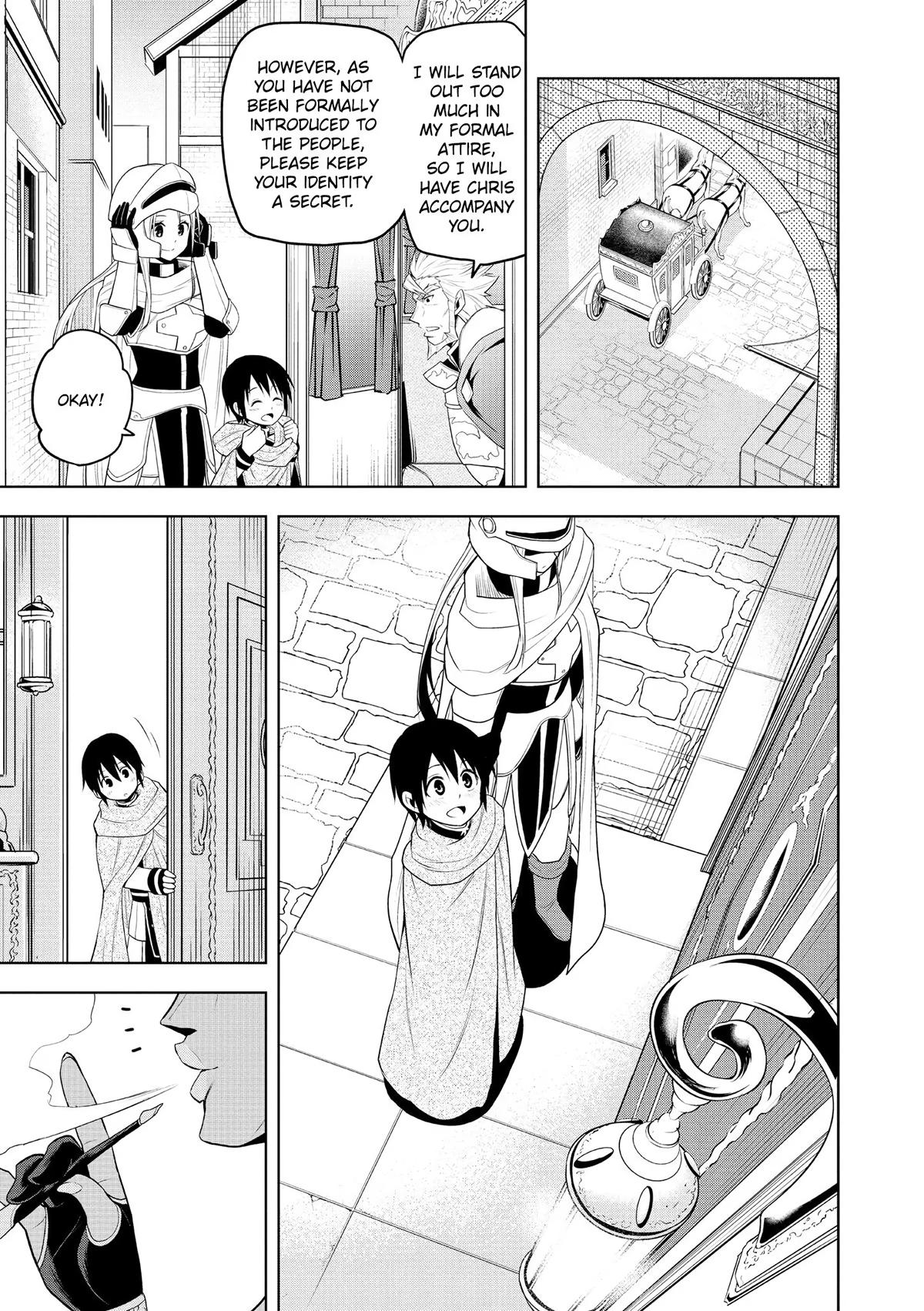 Read Magic Stone Gourmet chapter 6 image 32 on Lezhin