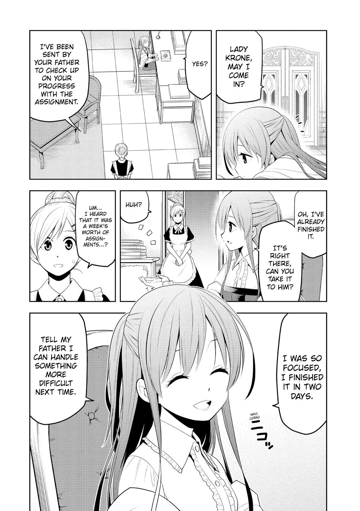 Read Magic Stone Gourmet chapter 6 image 4 on Lezhin