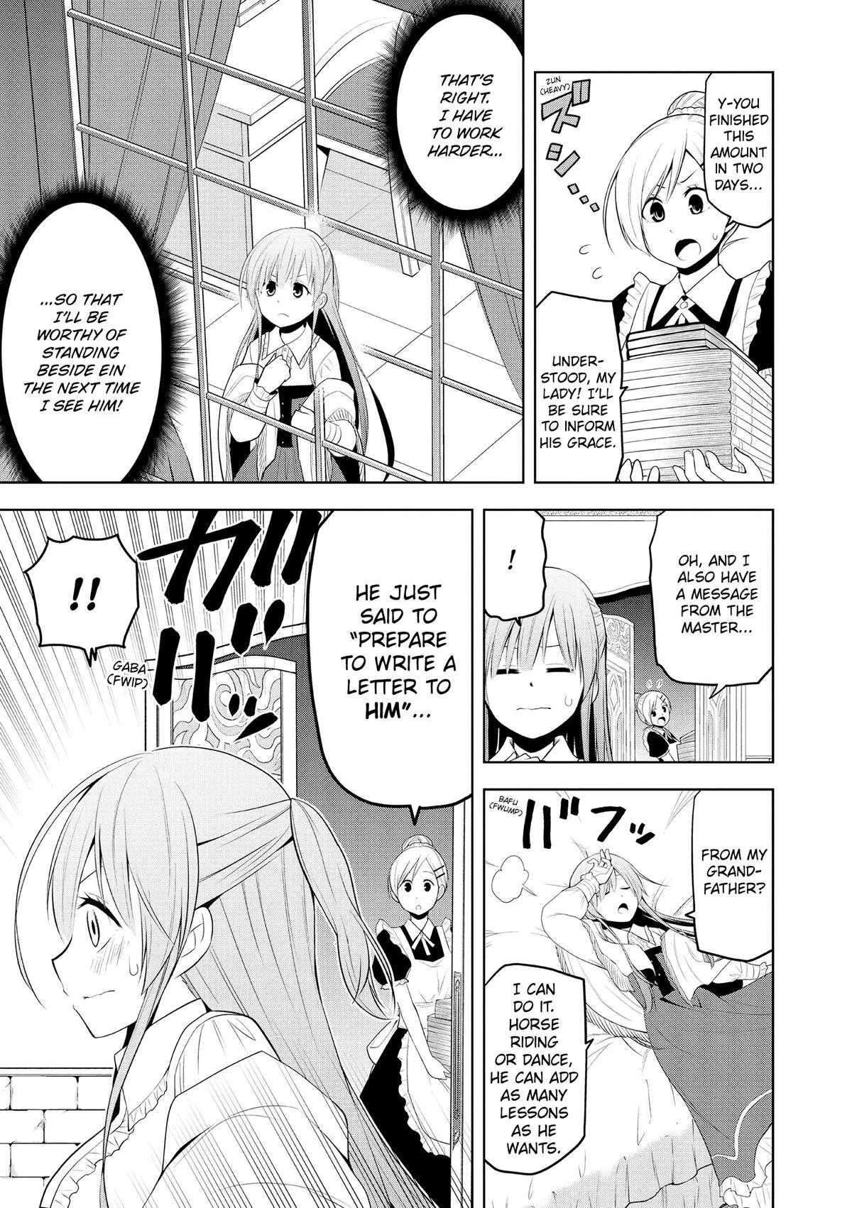 Read Magic Stone Gourmet chapter 6 image 5 on Lezhin