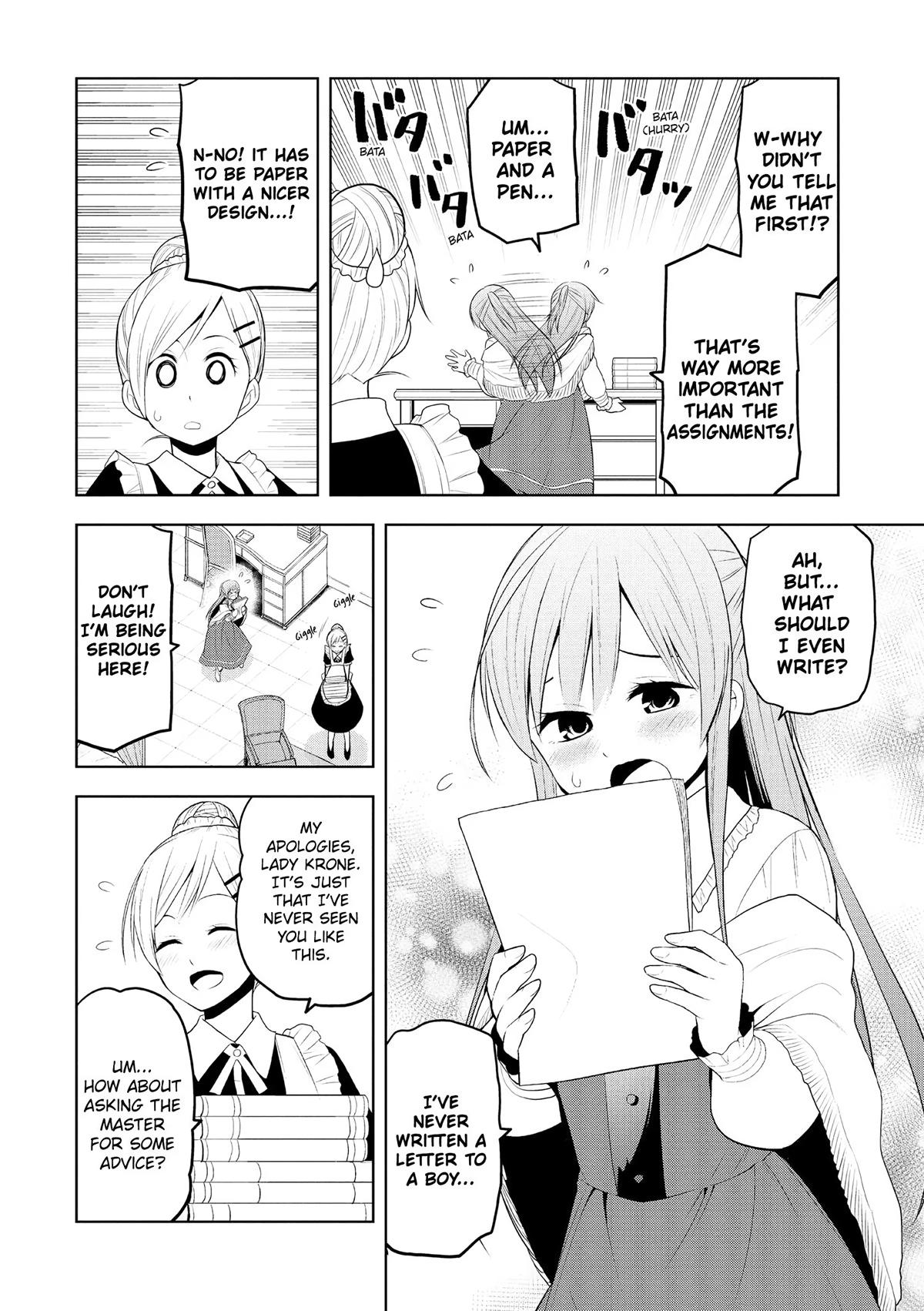 Read Magic Stone Gourmet chapter 6 image 6 on Lezhin