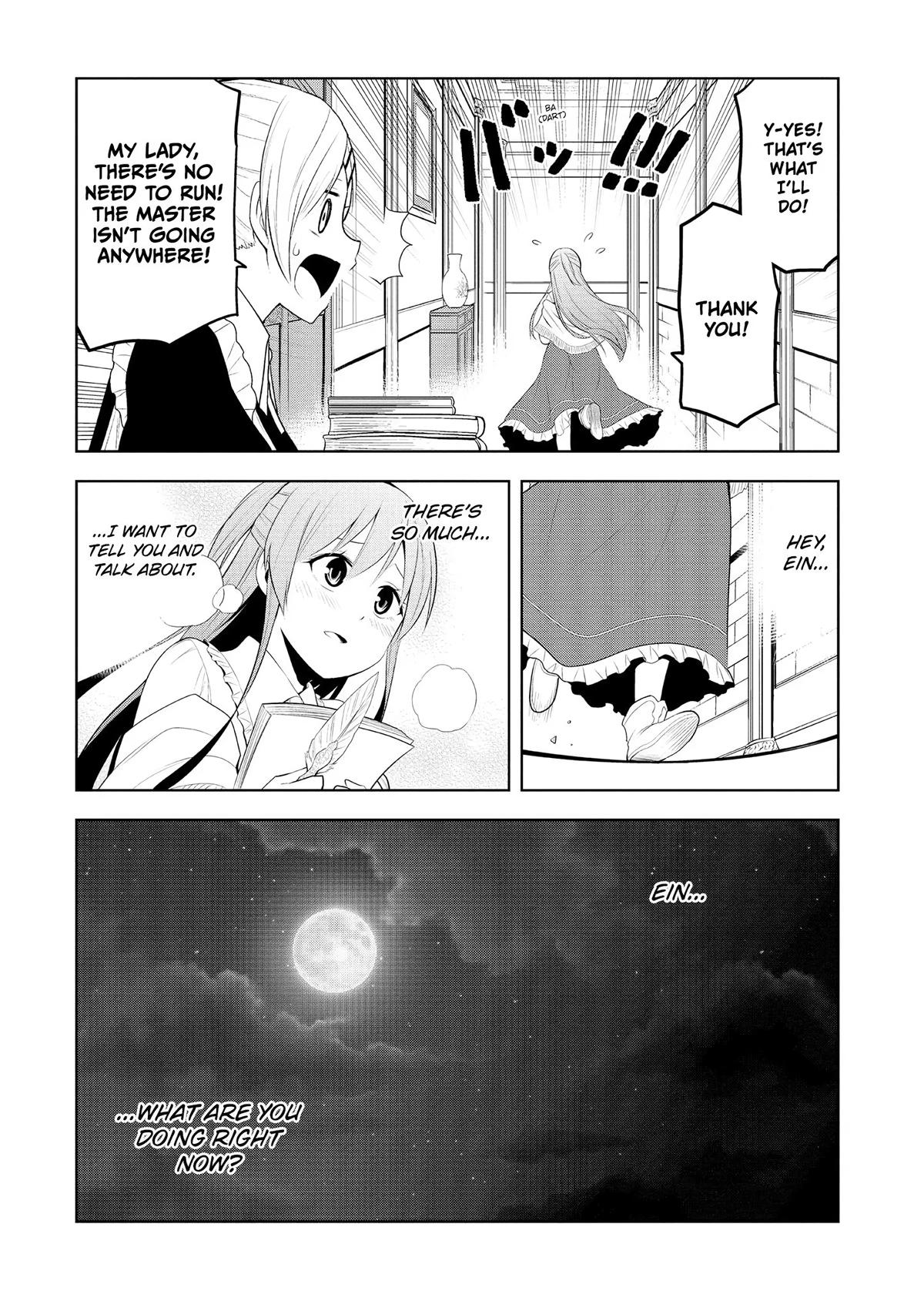 Read Magic Stone Gourmet chapter 6 image 7 on Lezhin
